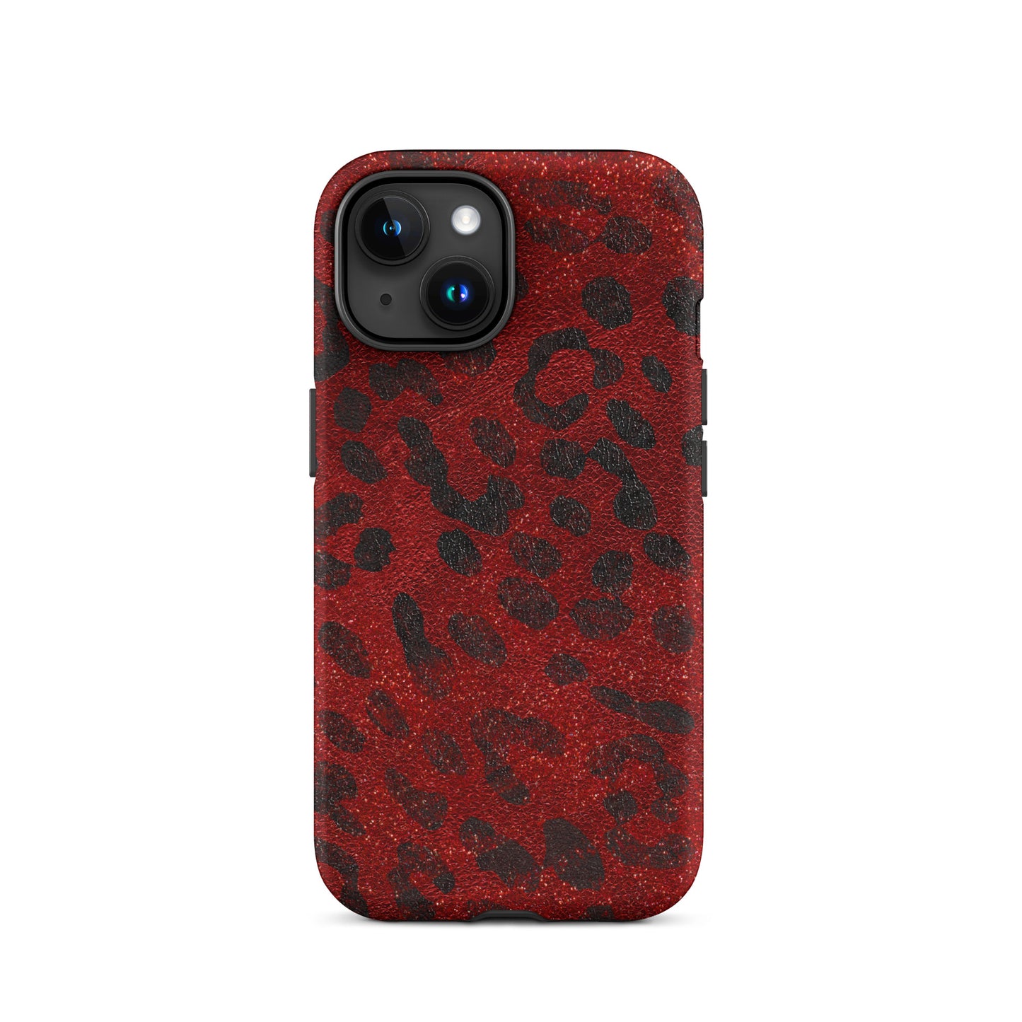 Tough Case for iPhone®- Safari Animal Print Design VI