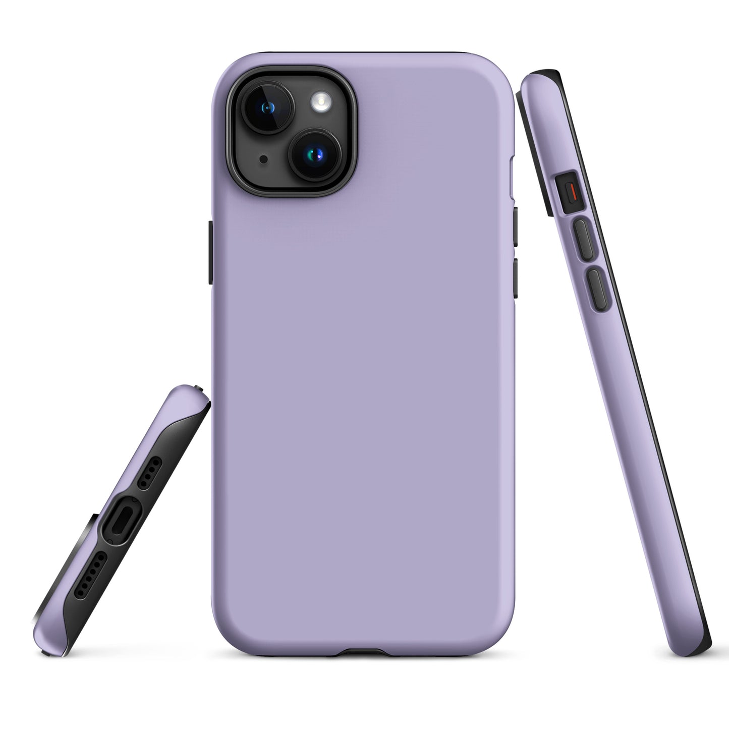 Tough Case for iPhone®- Lavender