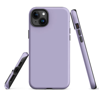Tough Case for iPhone®- Lavender