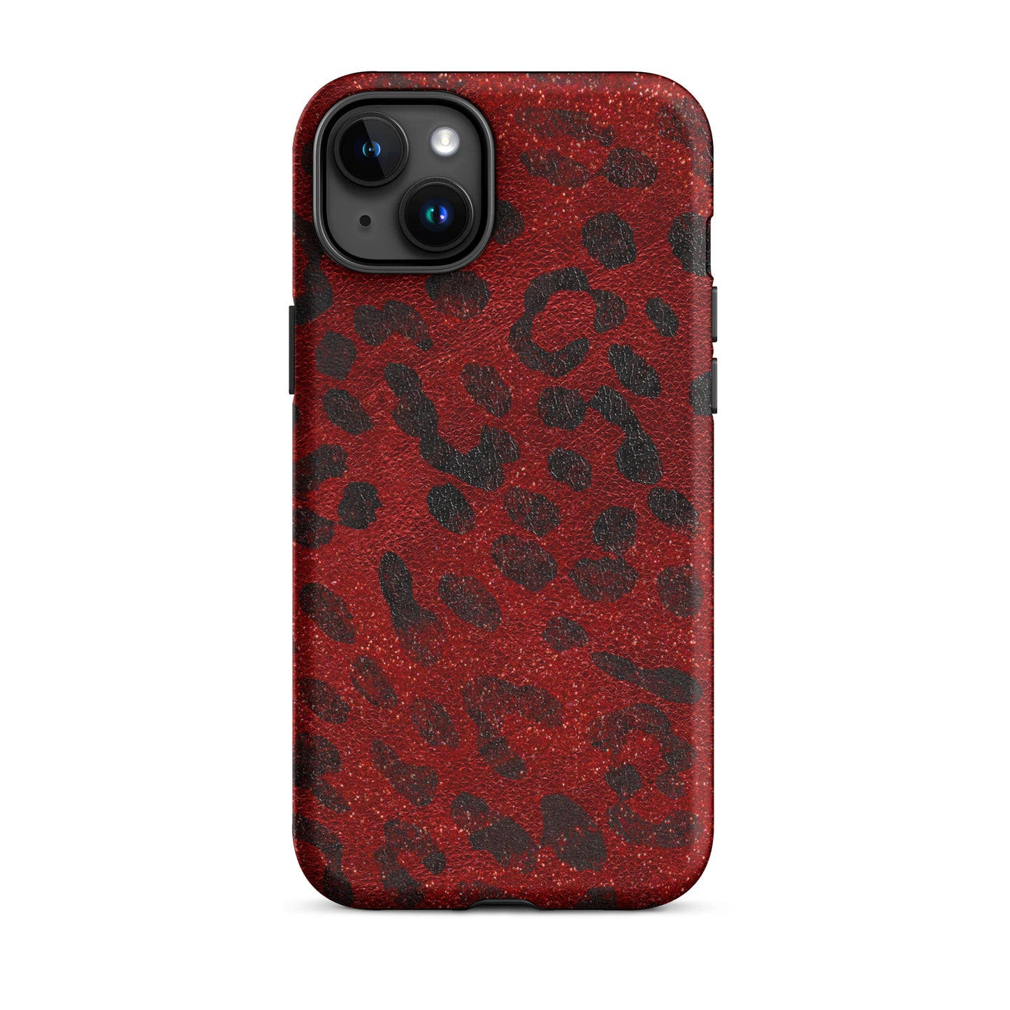 Tough Case for iPhone®- Safari Animal Print Design VI
