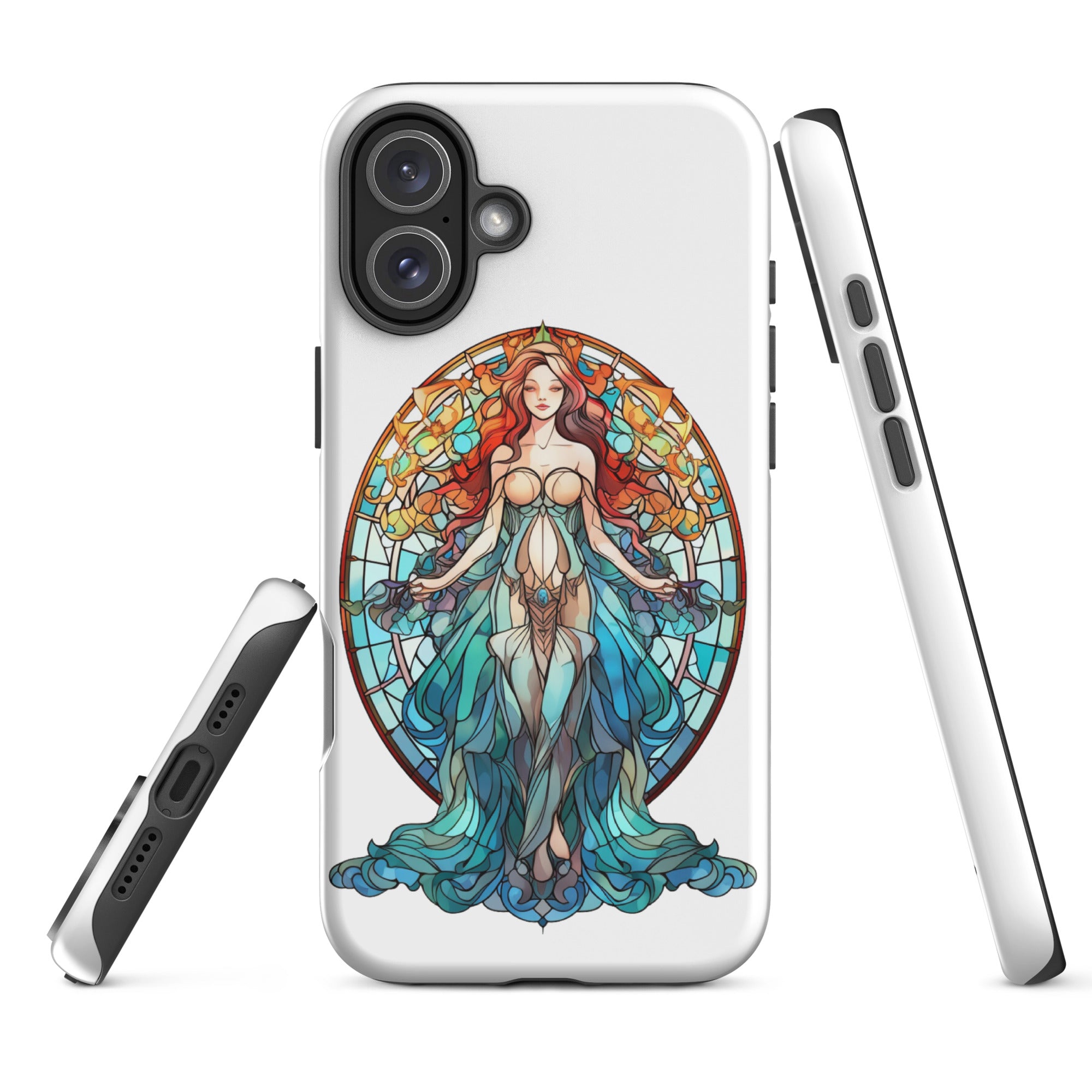 Tough Case for iPhone®- Goddess