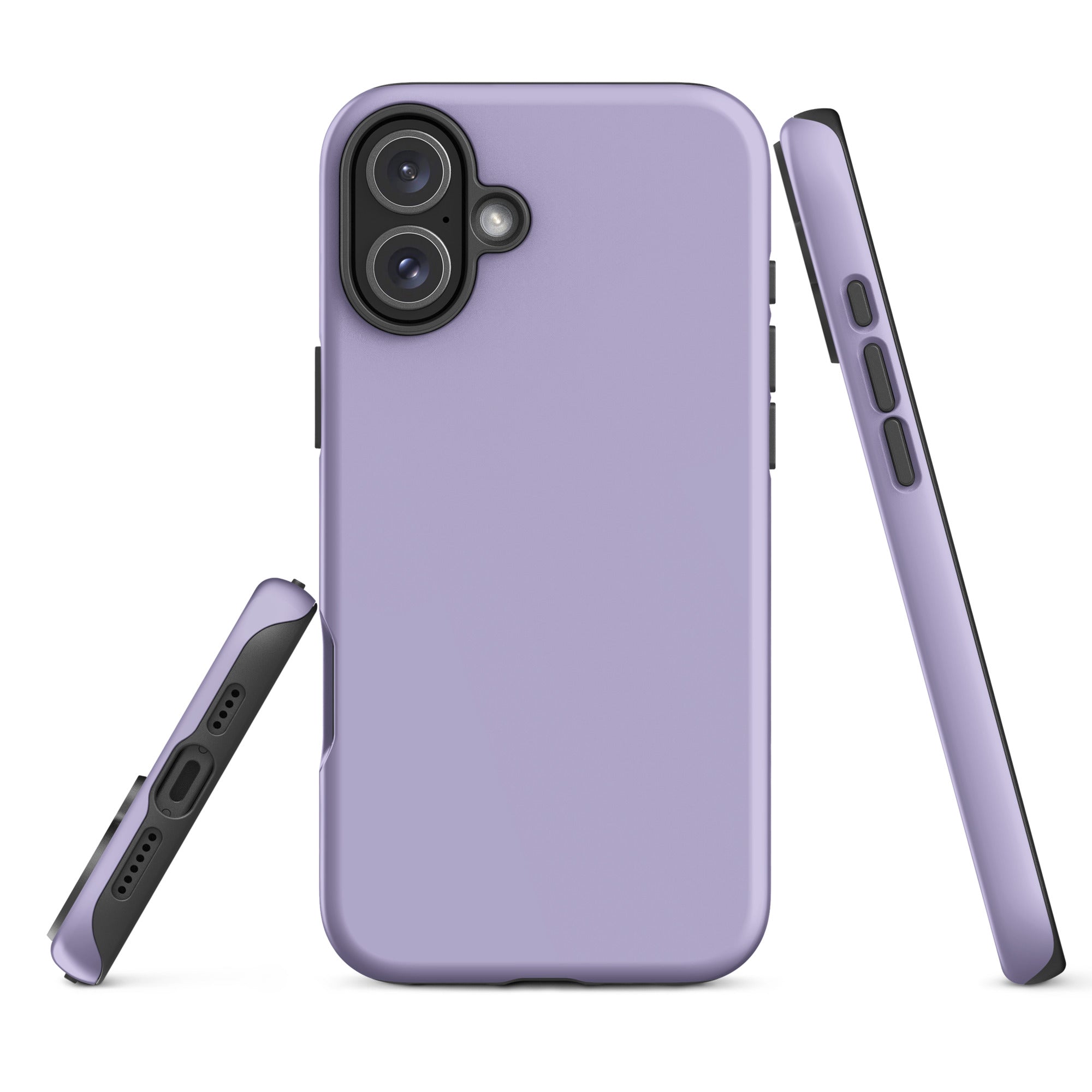 Tough Case for iPhone®- Lavender