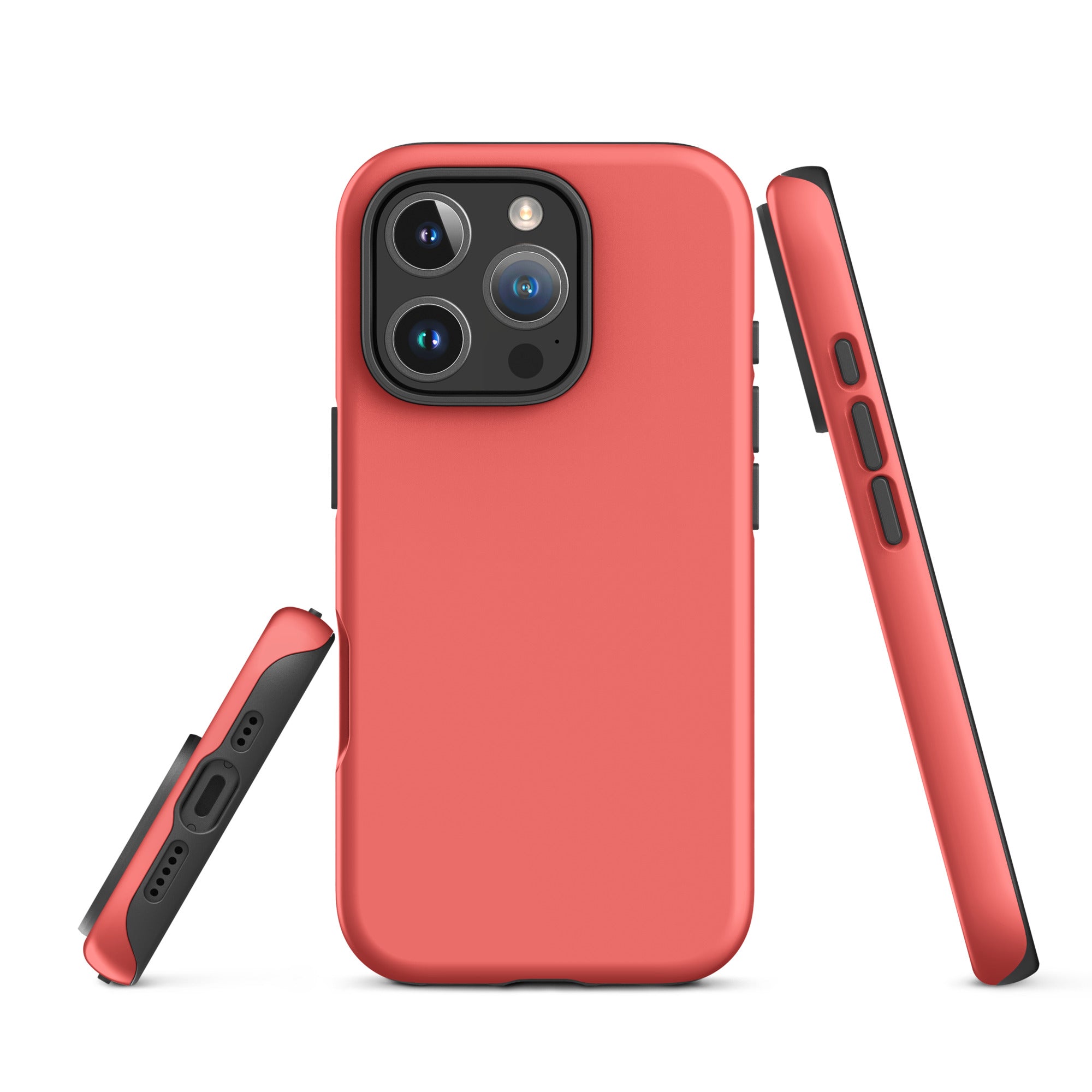 Tough Case for iPhone®- Coral