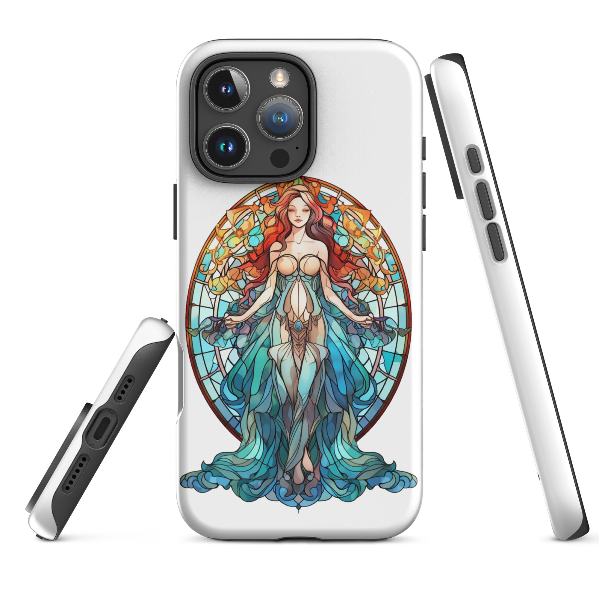 Tough Case for iPhone®- Goddess