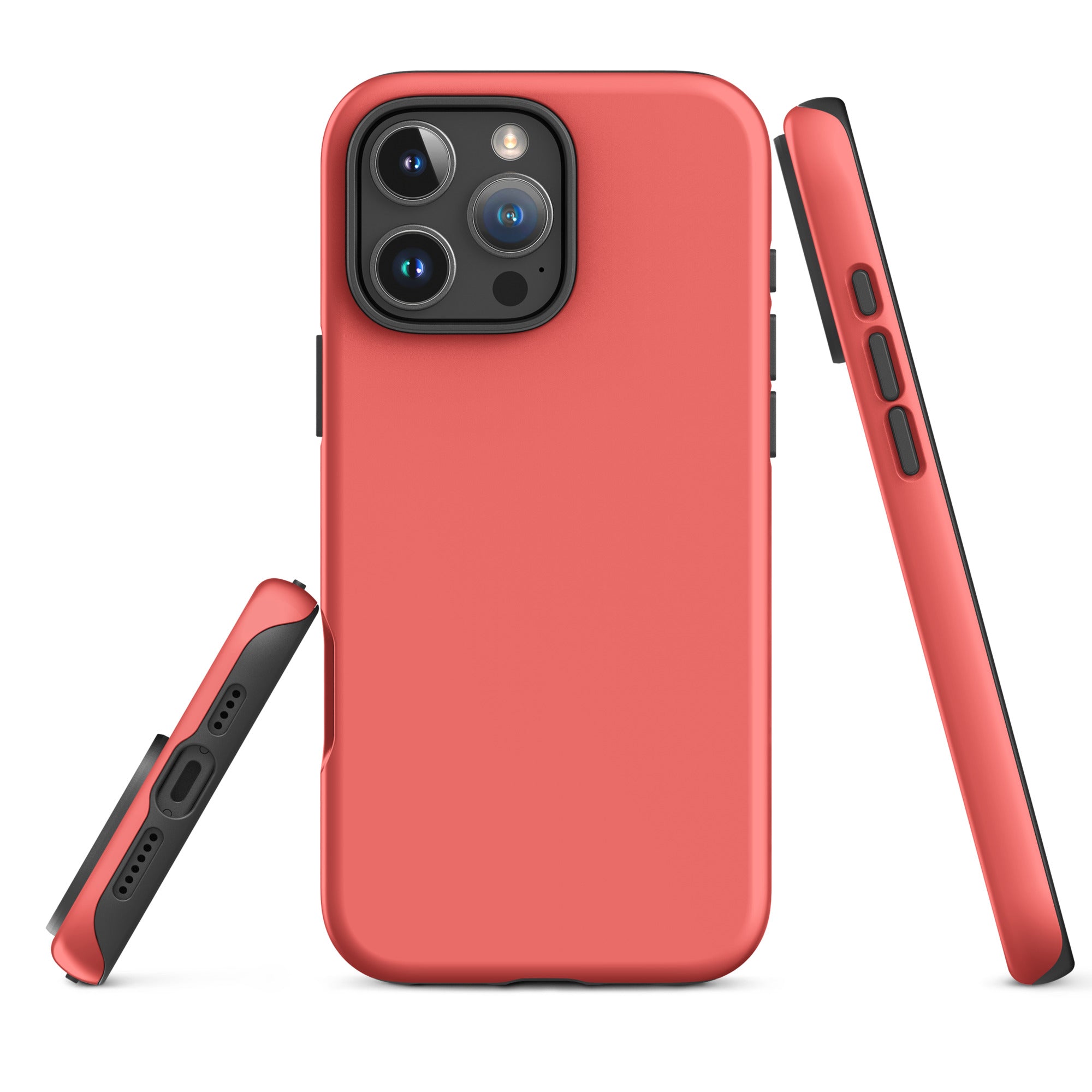 Tough Case for iPhone®- Coral