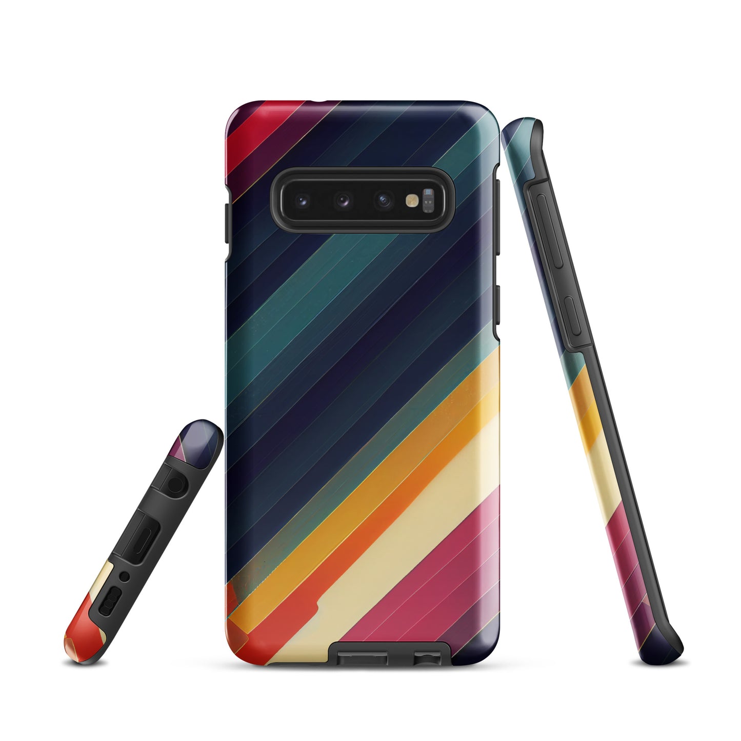 Tough case for Samsung®- Abstract Pattern III