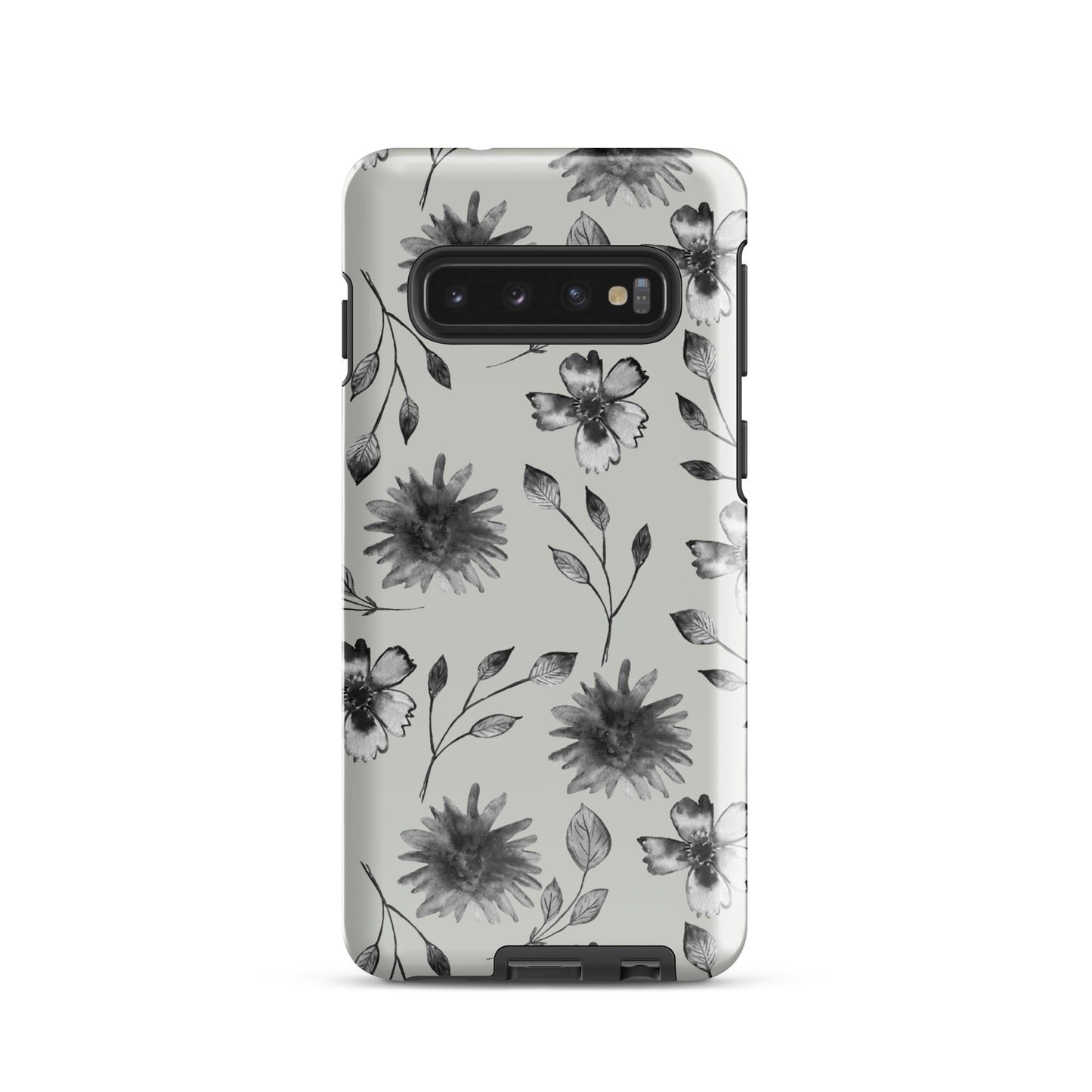Tough case for Samsung®- Floral