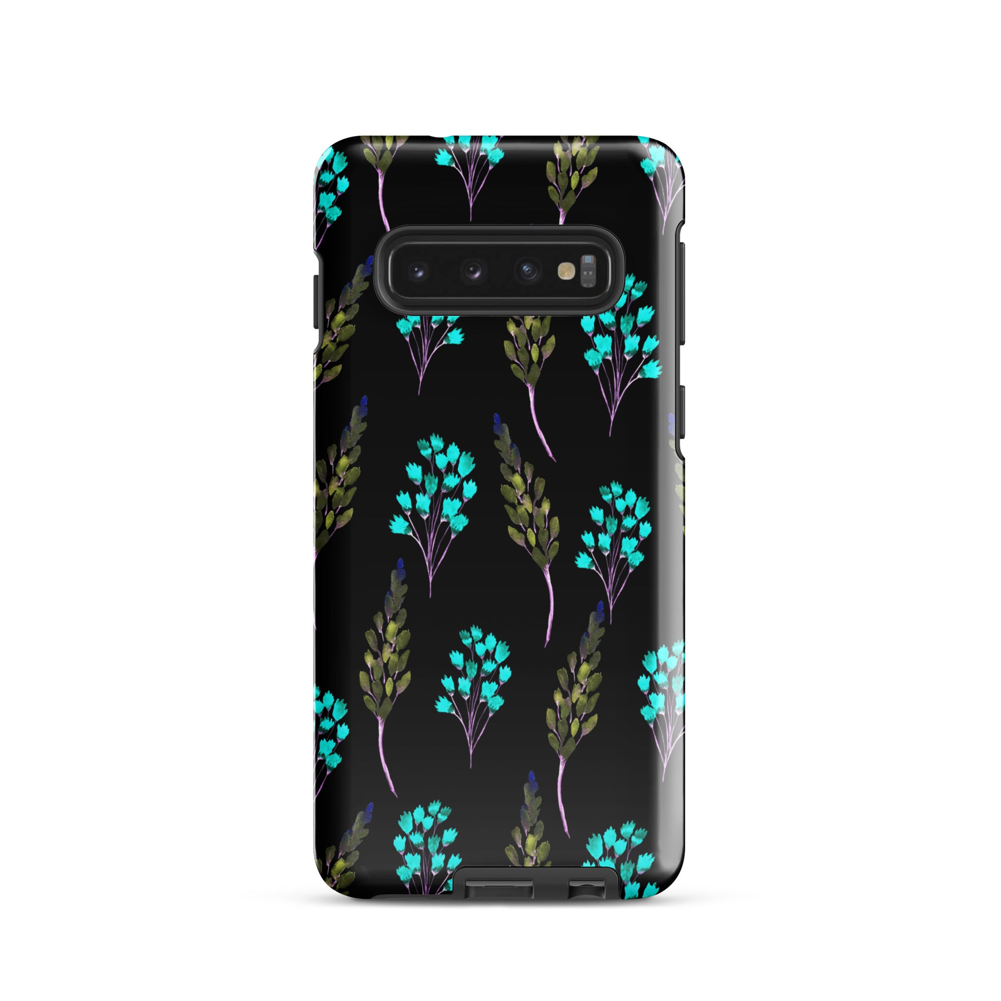 Tough case for Samsung®- Floral