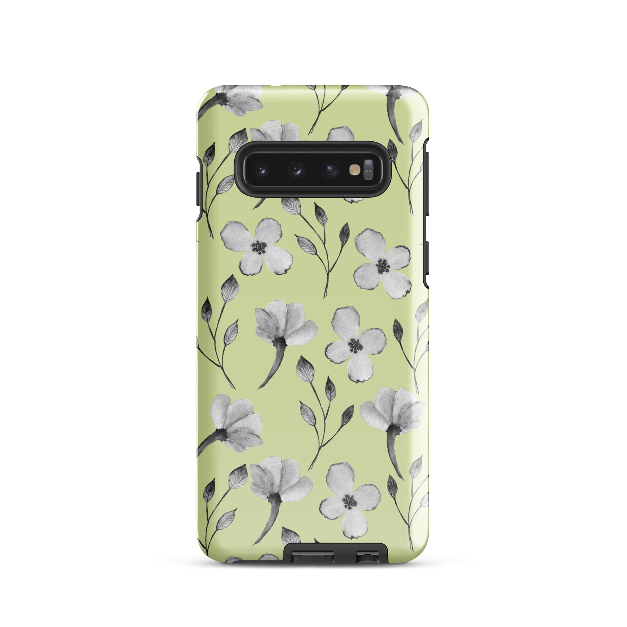 Tough case for Samsung®- Floral