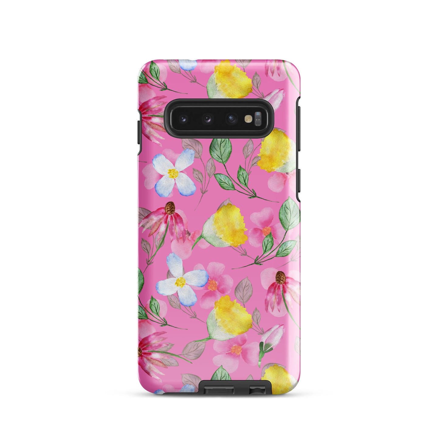 Tough case for Samsung®- Floral