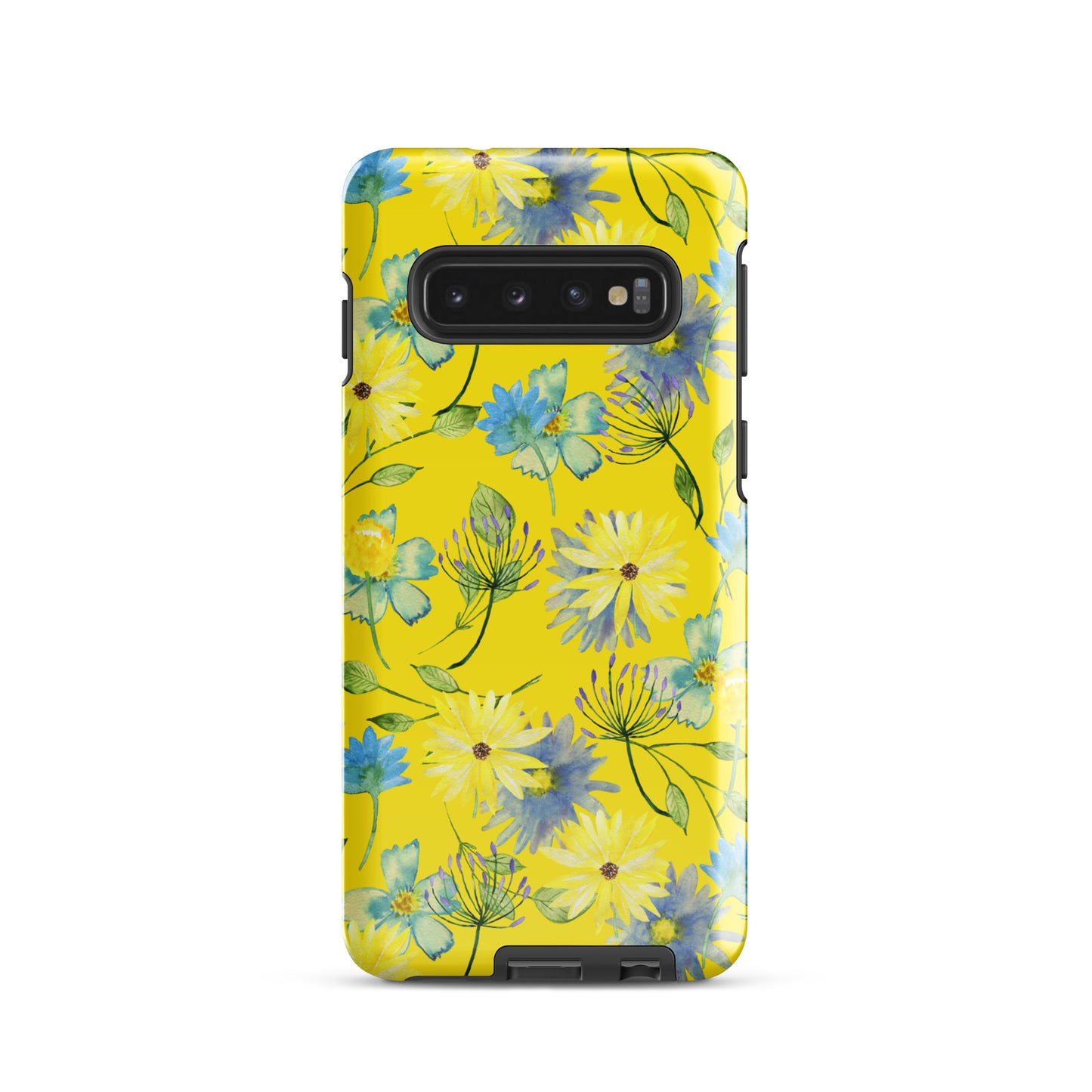 Tough case for Samsung®- Floral