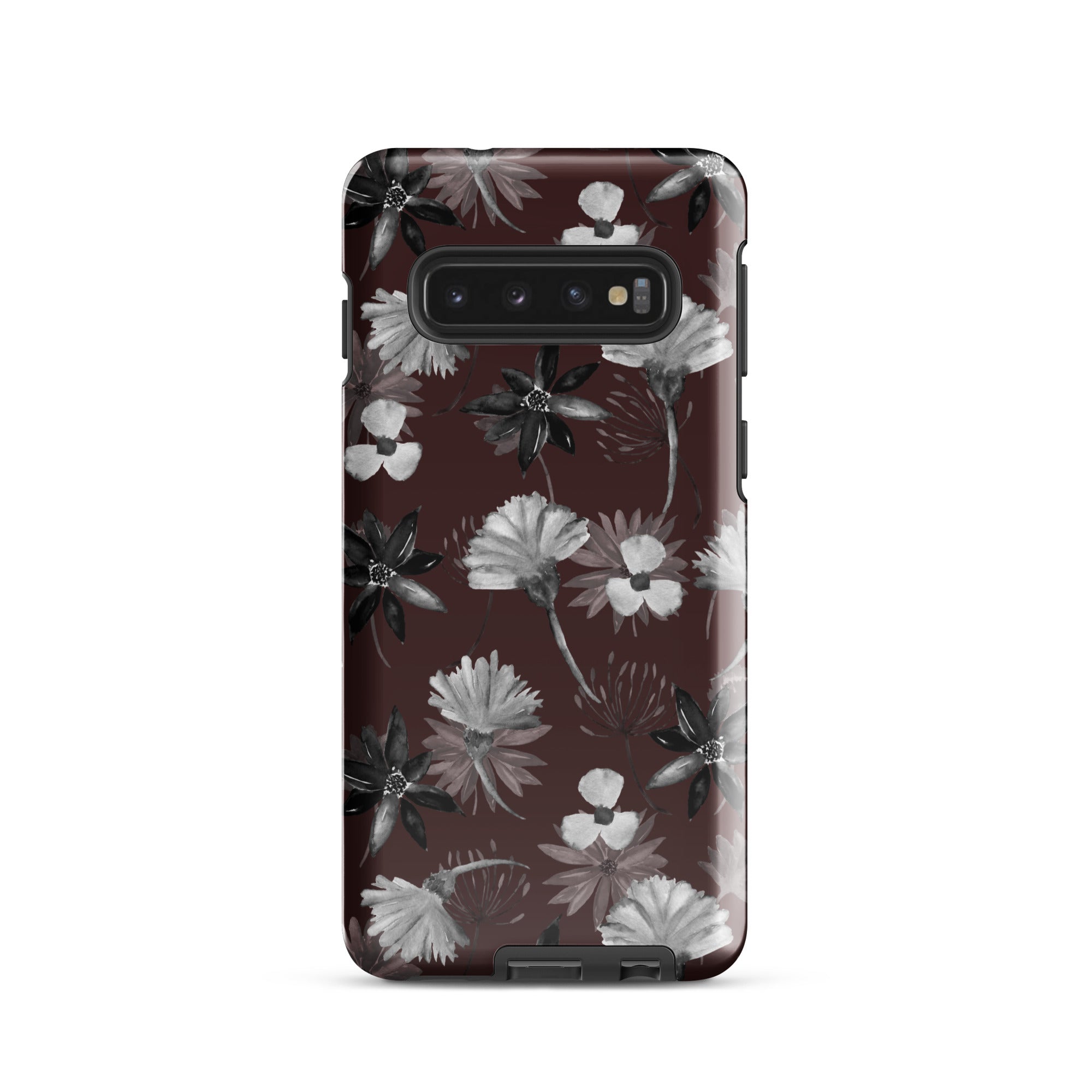 Tough case for Samsung®- Floral