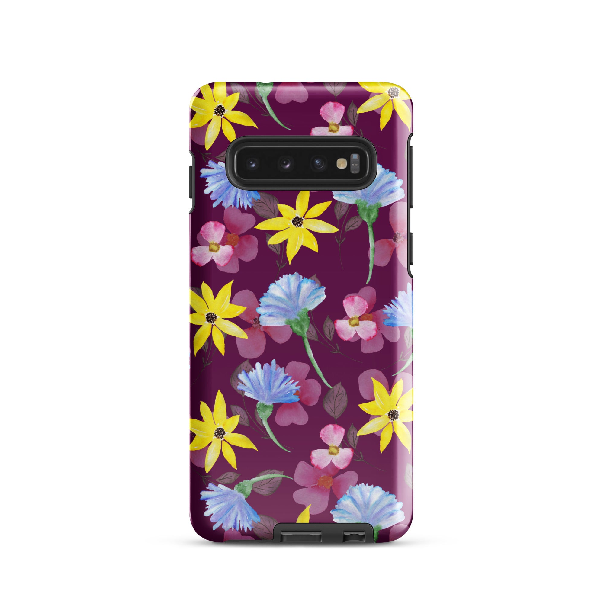 Tough case for Samsung®- Floral