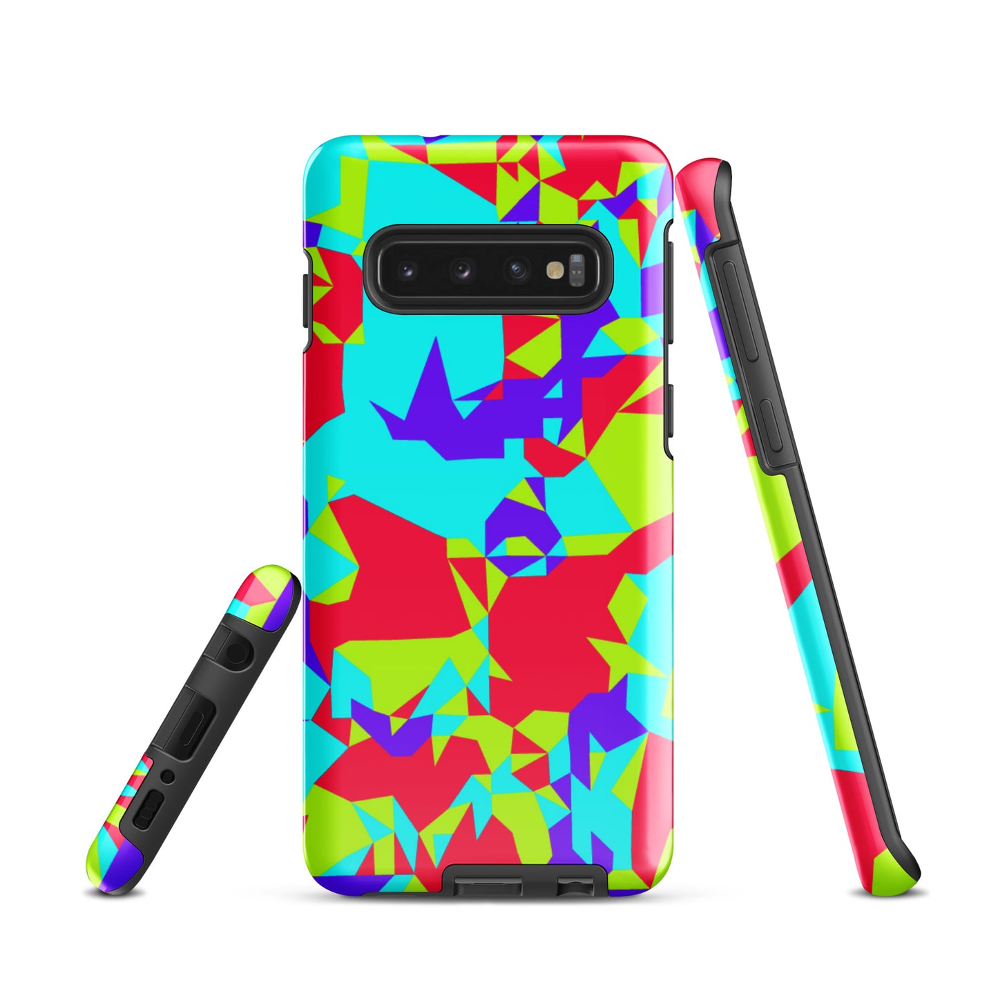 Tough case for Samsung®- Topographic