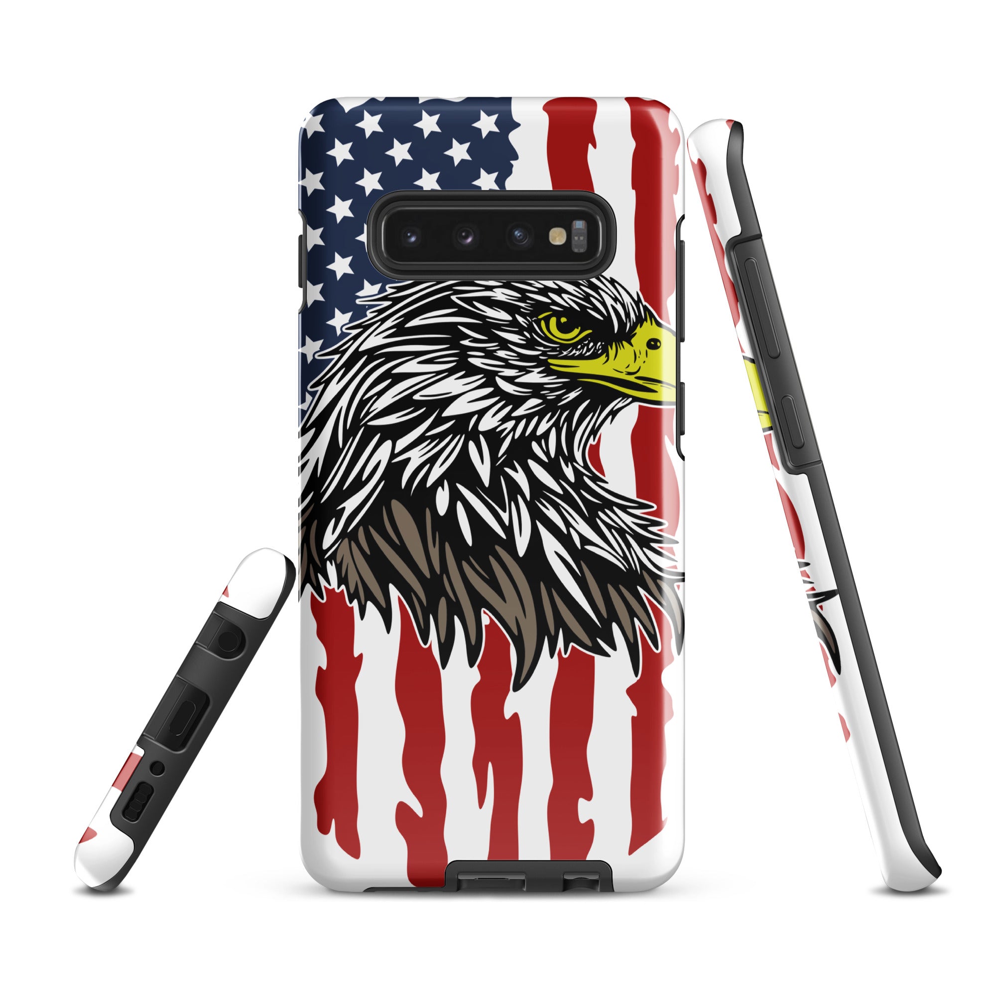 Tough case for Samsung®- Eagle