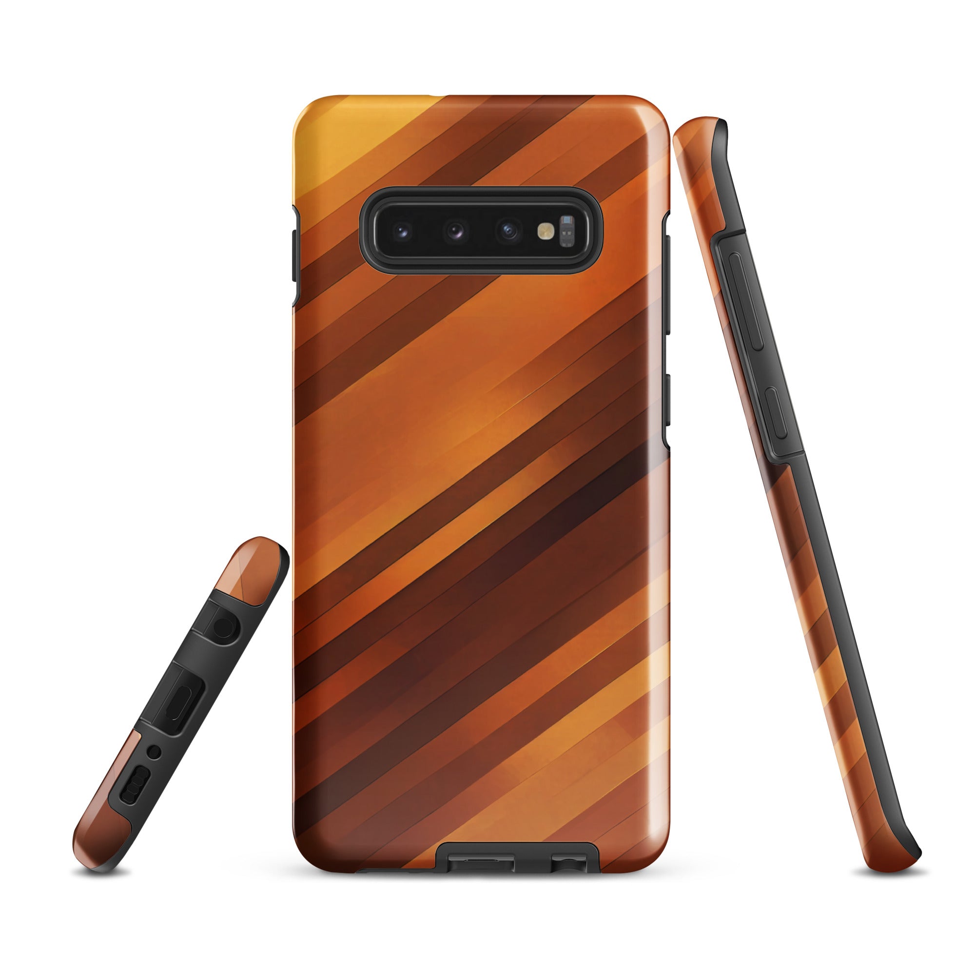 Tough case for Samsung®- Abstract Pattern 01