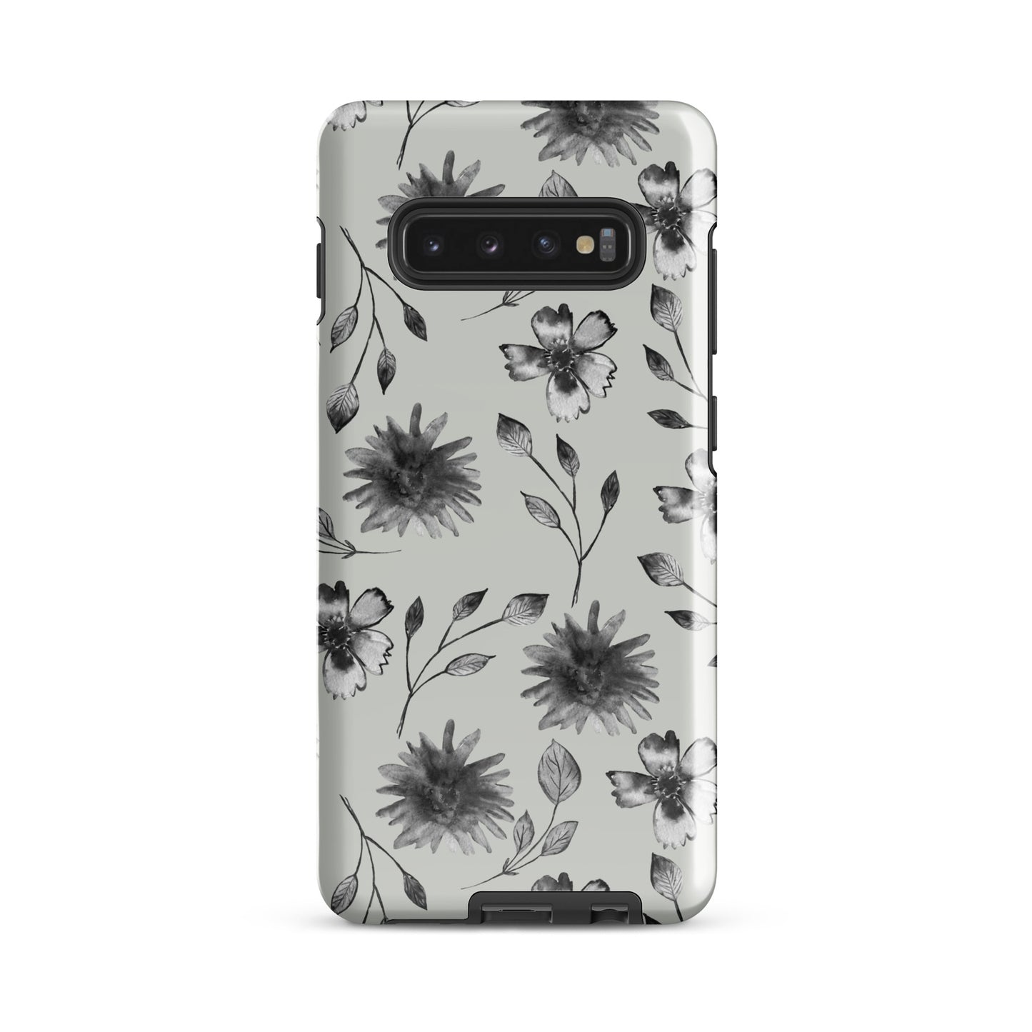 Tough case for Samsung®- Floral