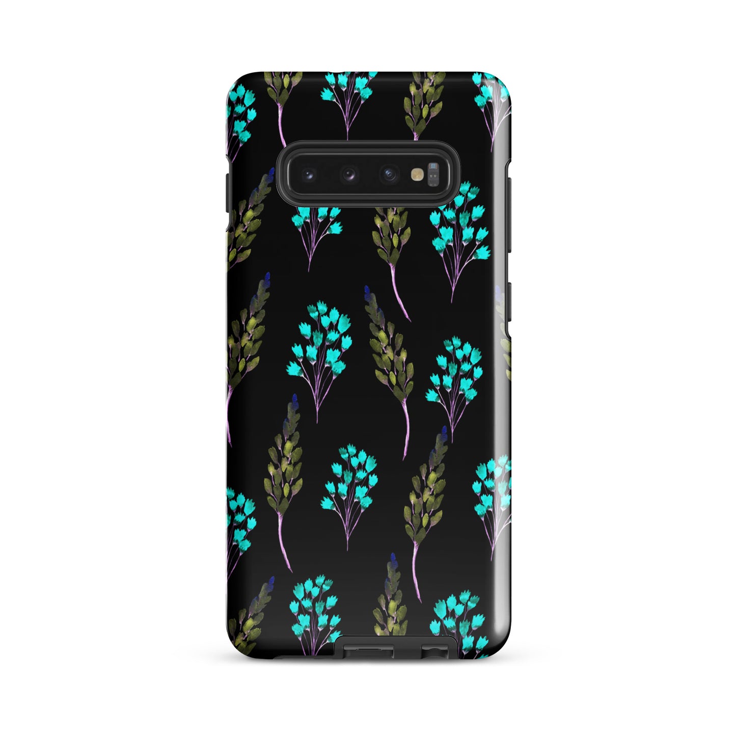 Tough case for Samsung®- Floral