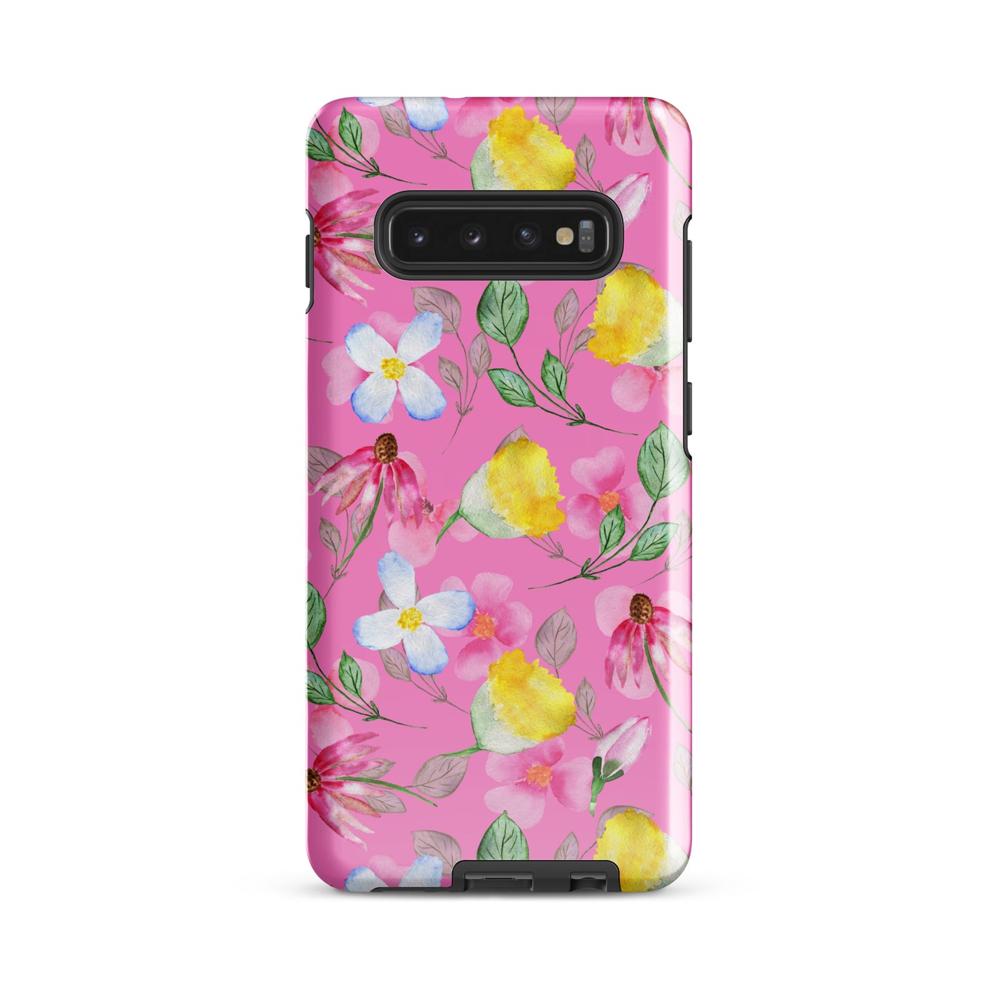 Tough case for Samsung®- Floral