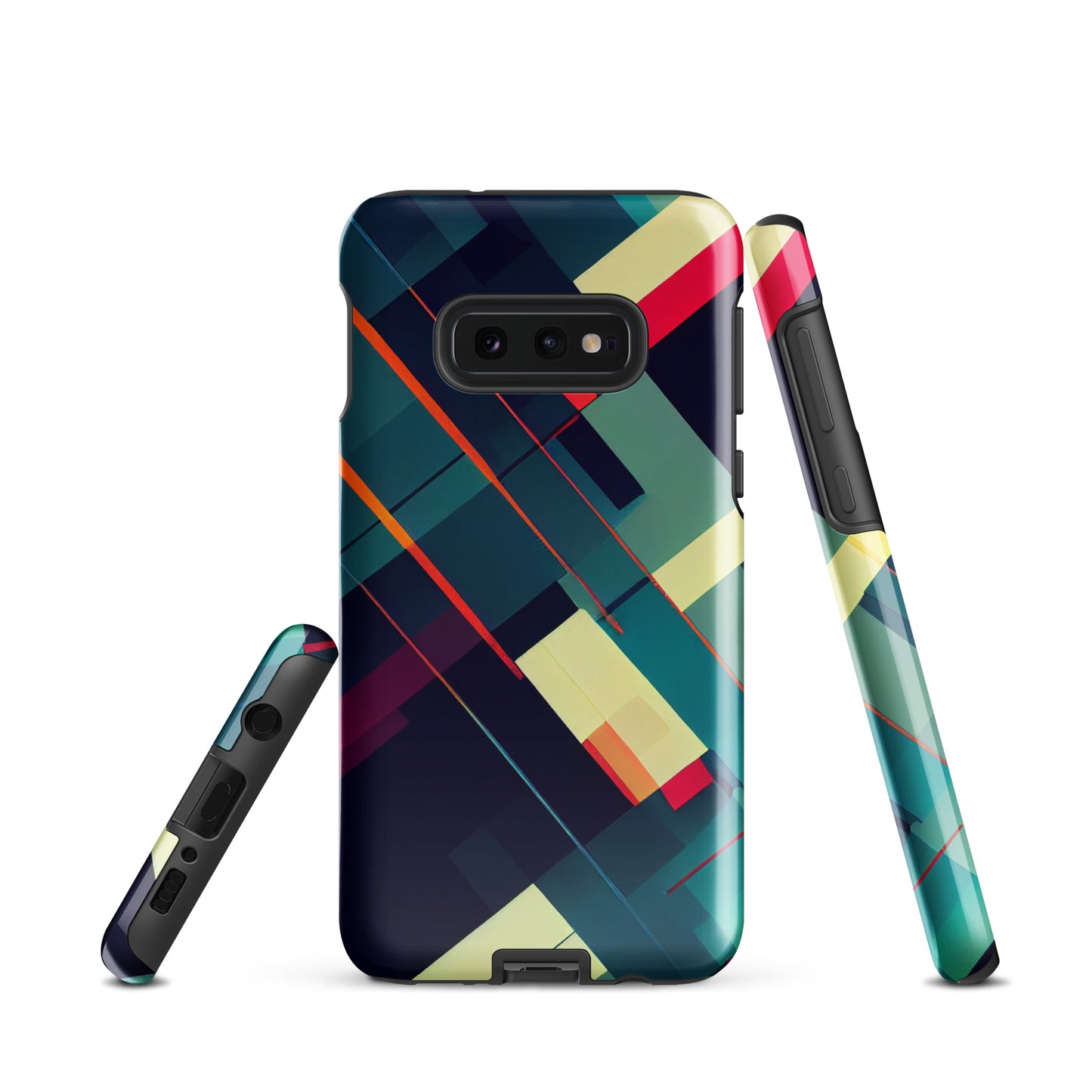 Tough case for Samsung®- Abstract Pattern II