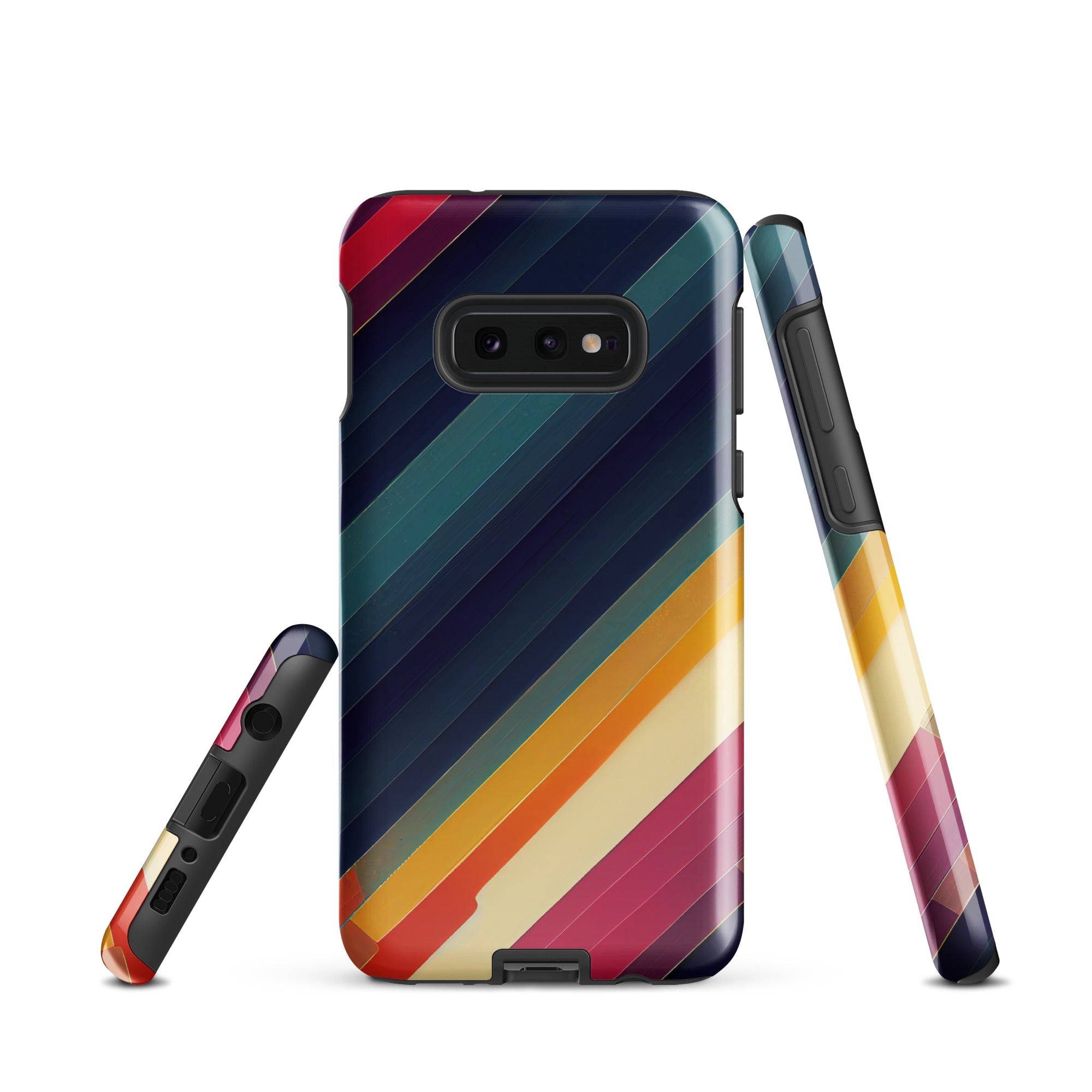 Tough case for Samsung®- Abstract Pattern 03