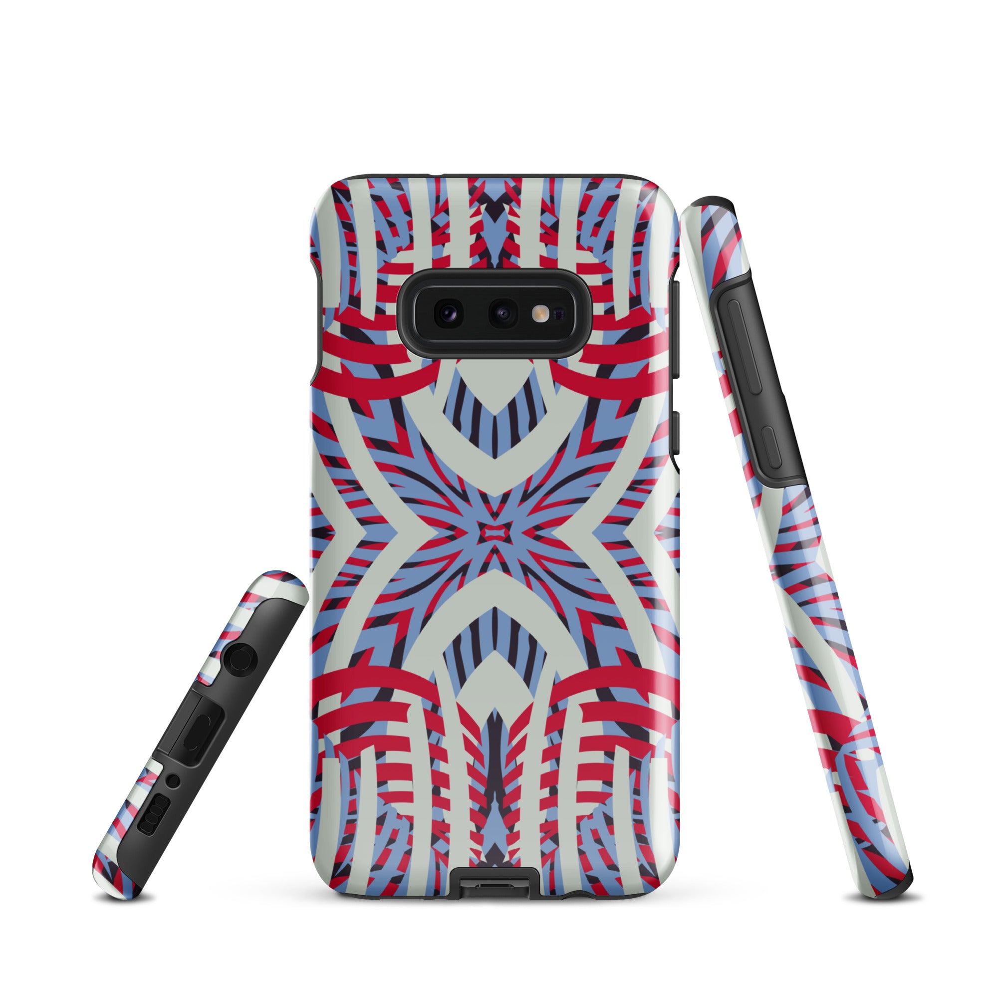 Tough case for Samsung®- African Motif Pattern I