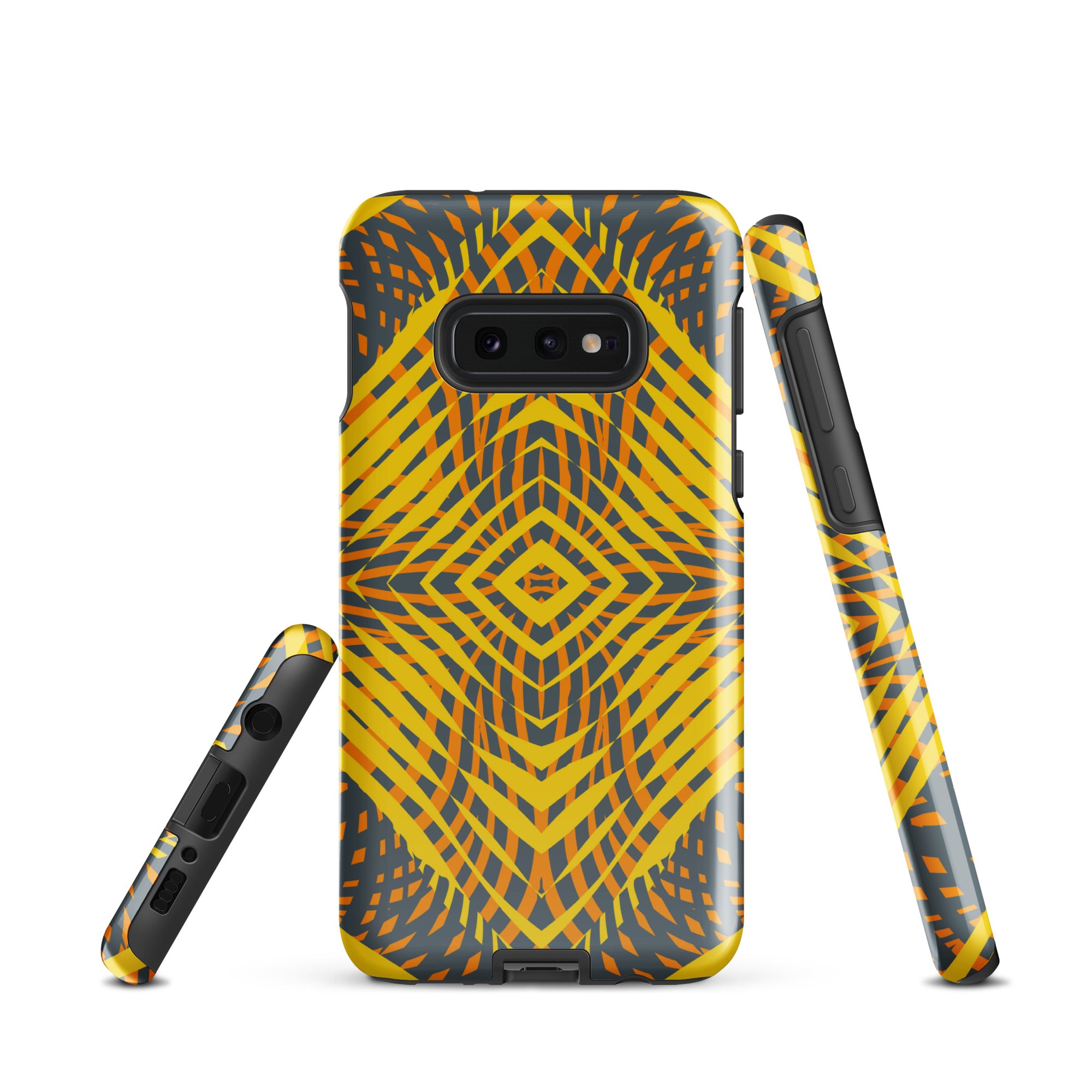 Tough case for Samsung®- African Motif Pattern II