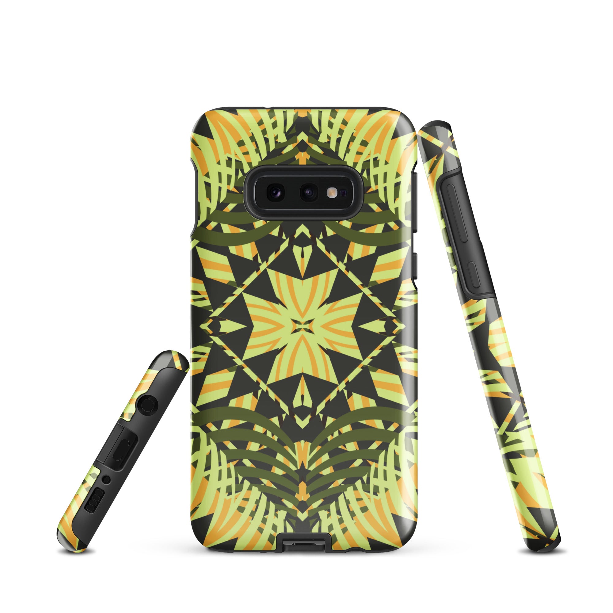 Tough case for Samsung®- African Motif Pattern III