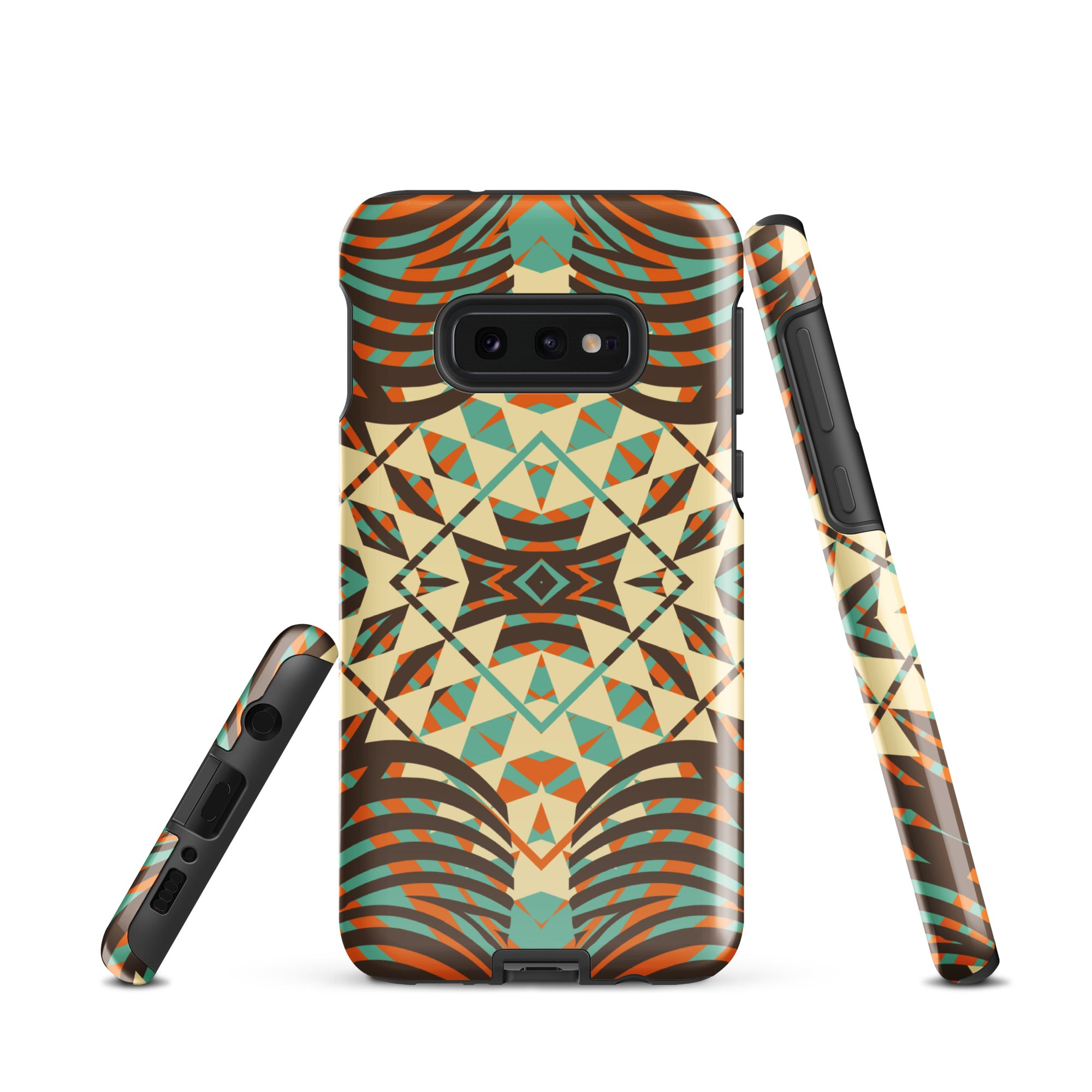 Tough case for Samsung®- African Motif Pattern IV