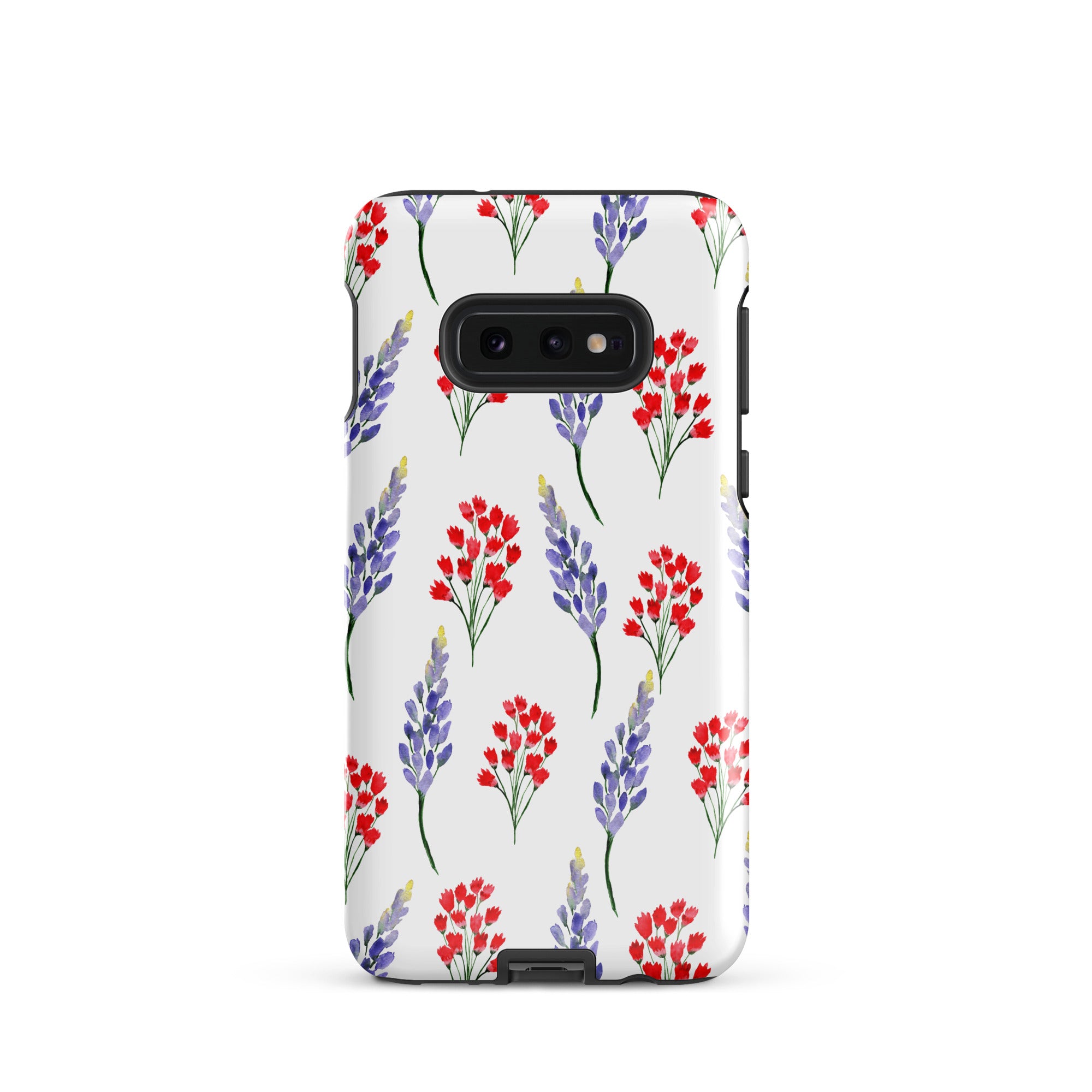 Tough case for Samsung®- Floral