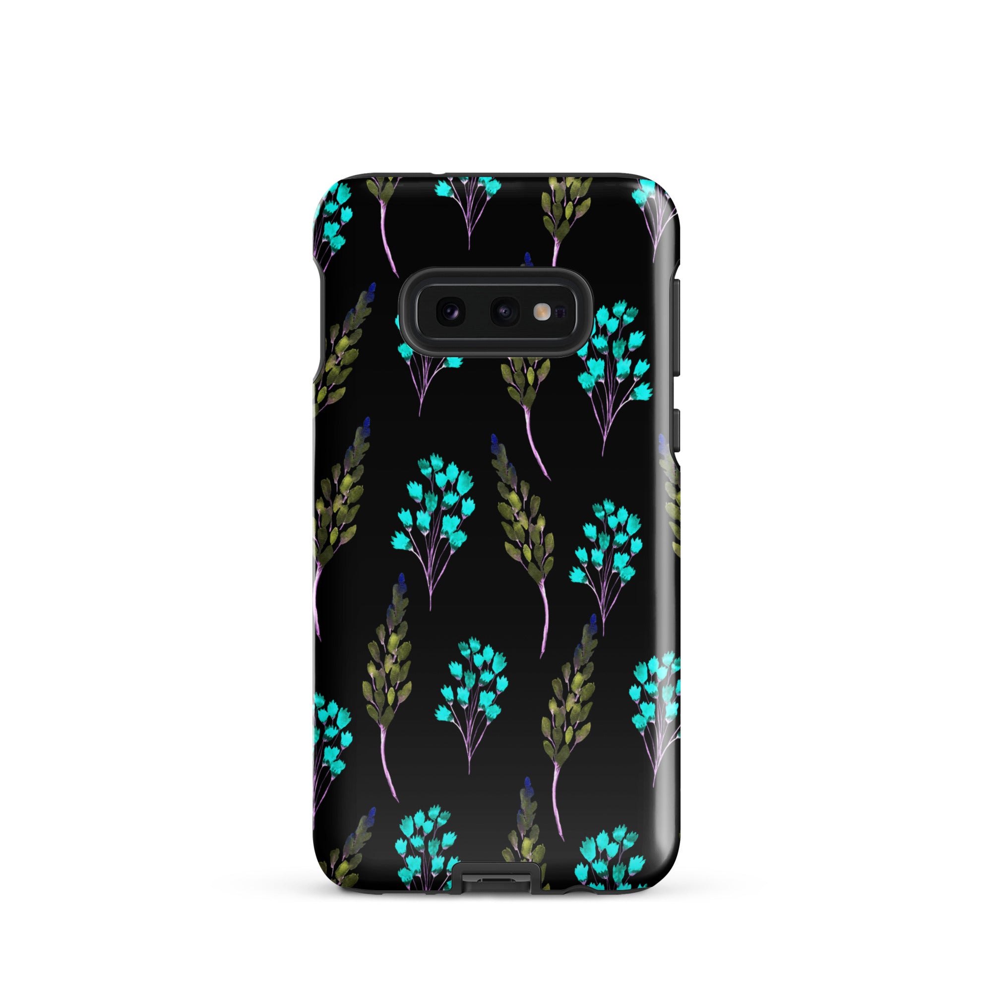 Tough case for Samsung®- Floral