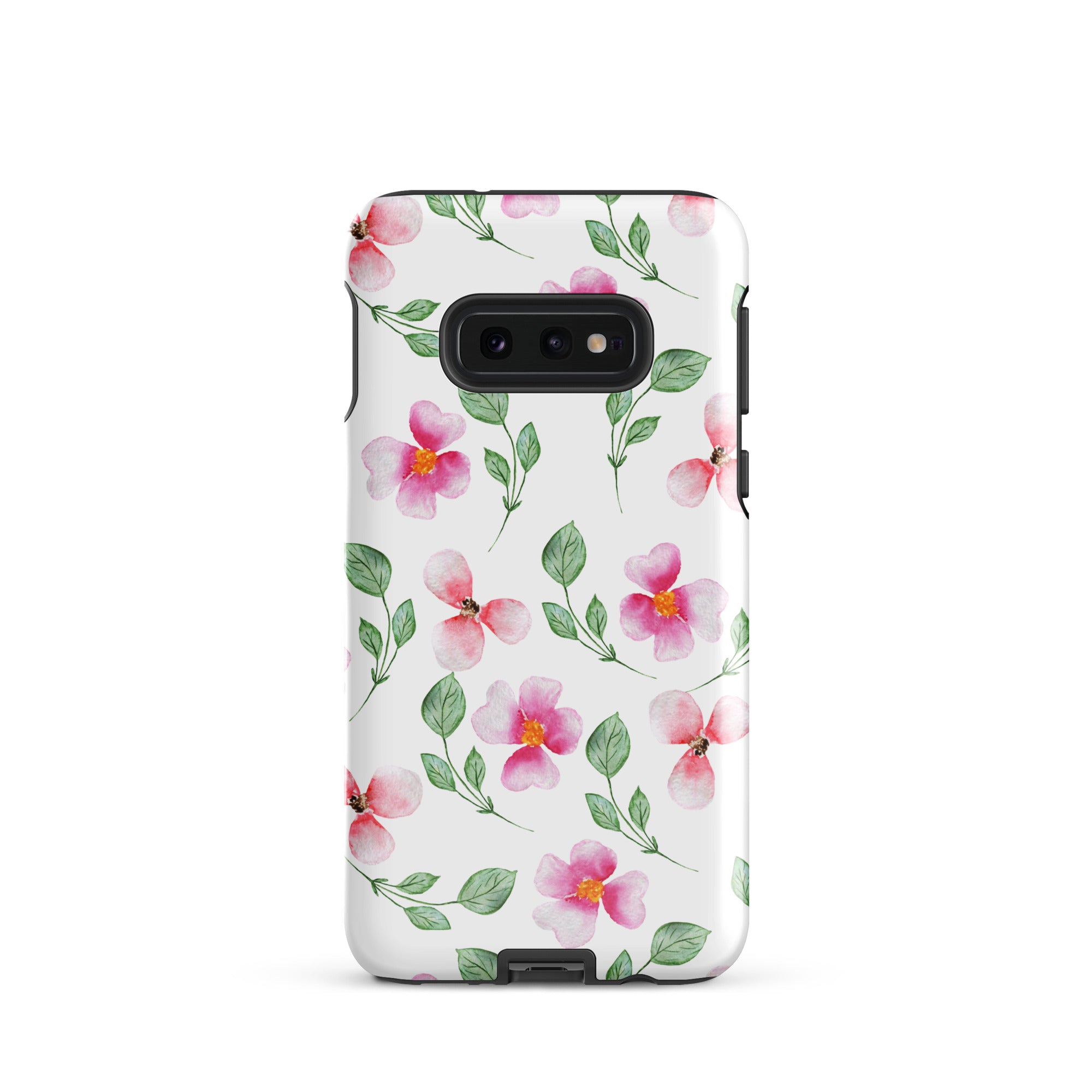 Tough case for Samsung®- Floral