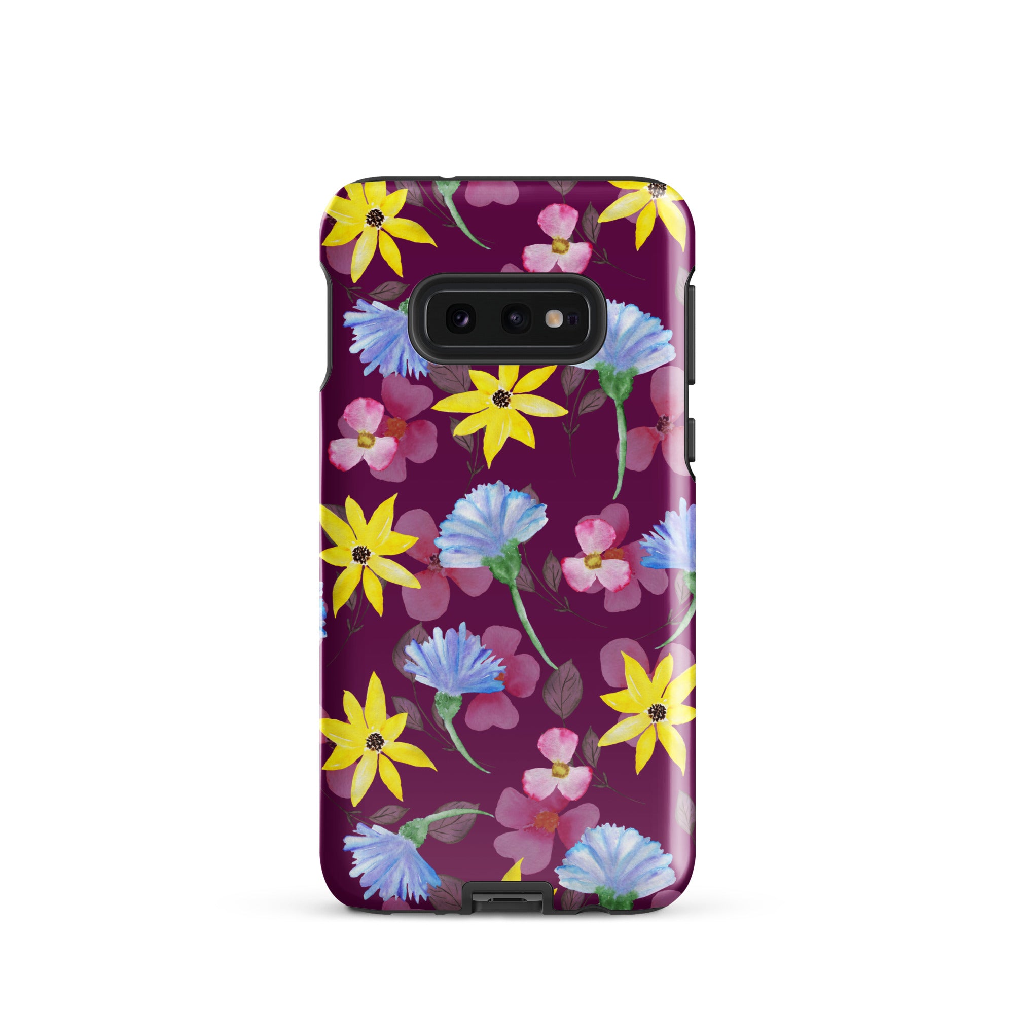 Tough case for Samsung®- Floral