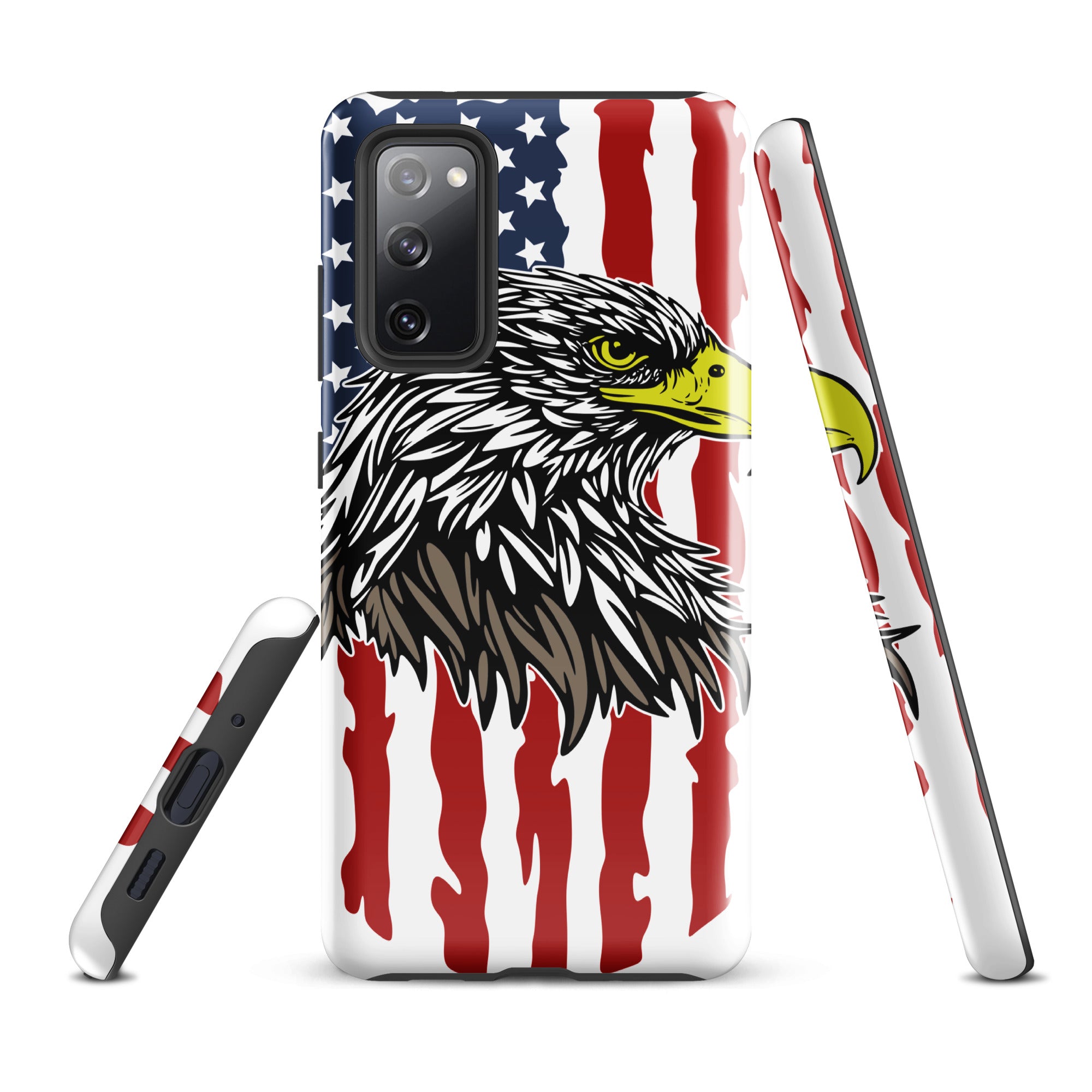 Tough case for Samsung®- Eagle