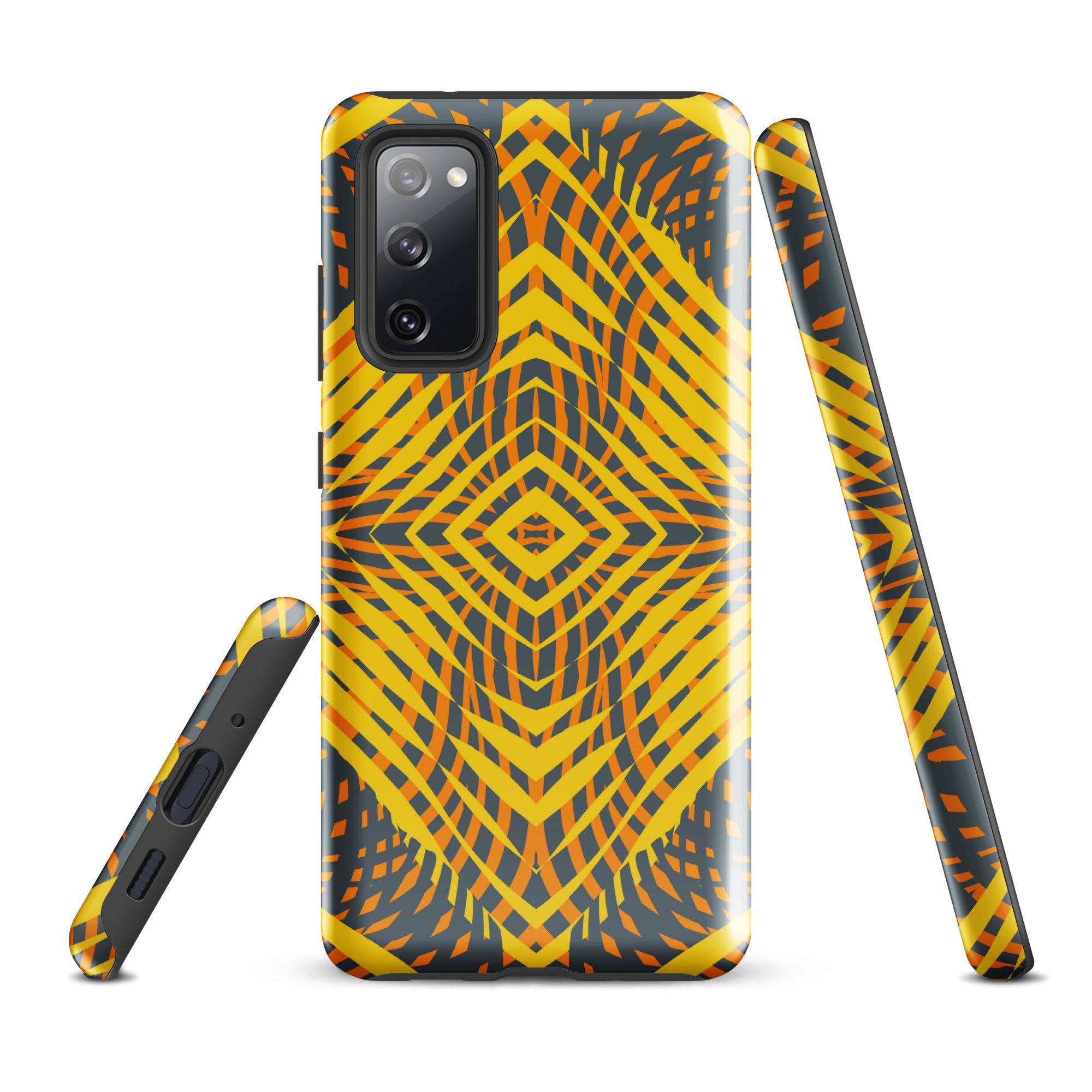 Tough case for Samsung®- African Motif Pattern II