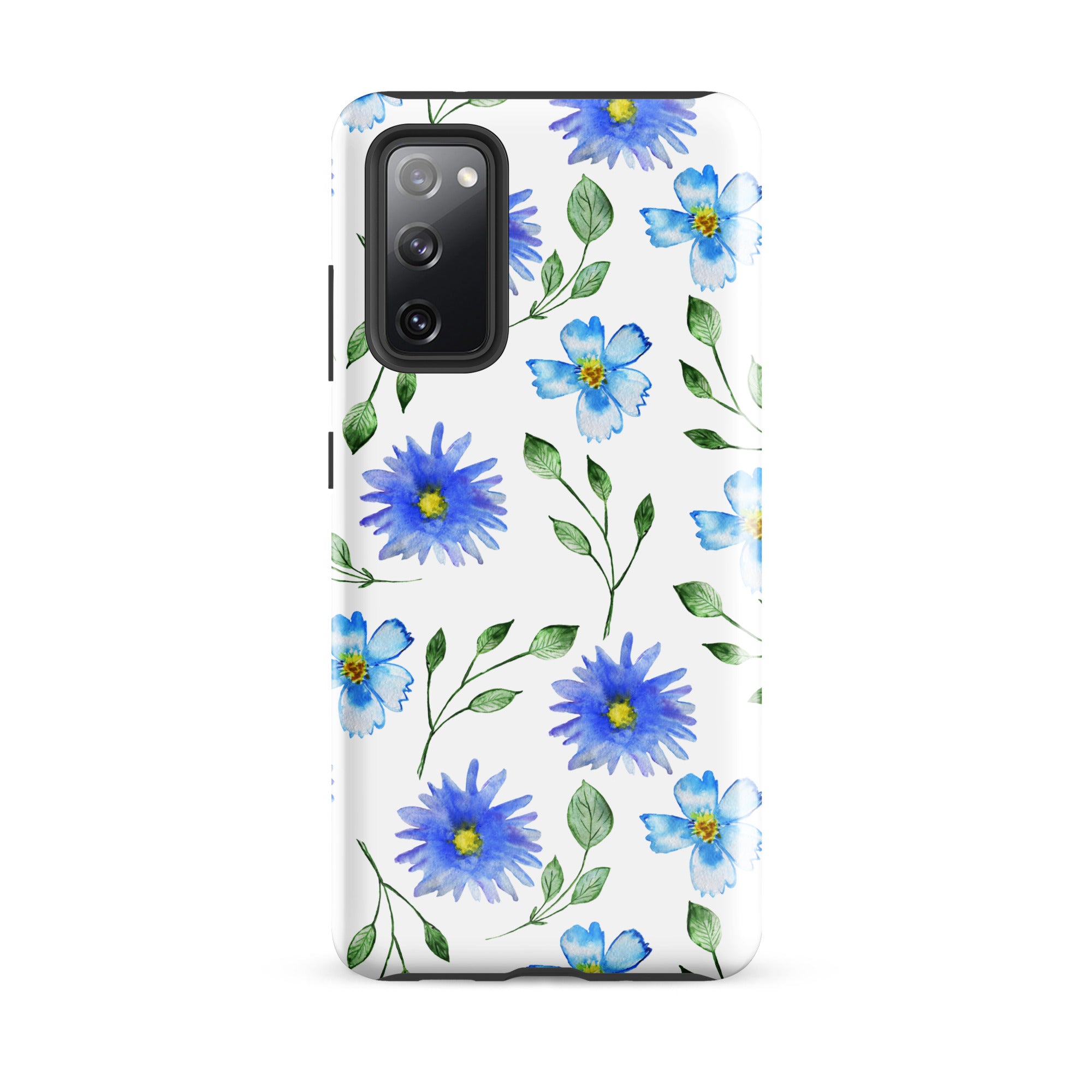 Tough case for Samsung®- Floral