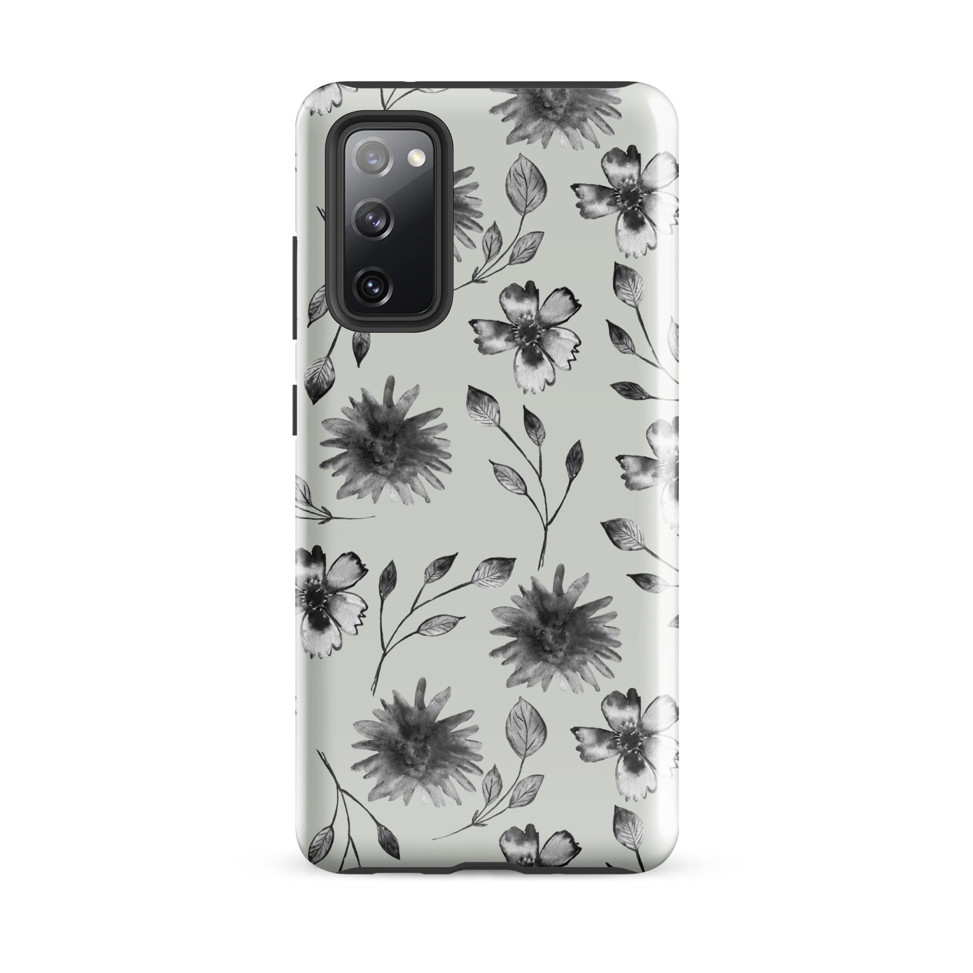 Tough case for Samsung®- Floral