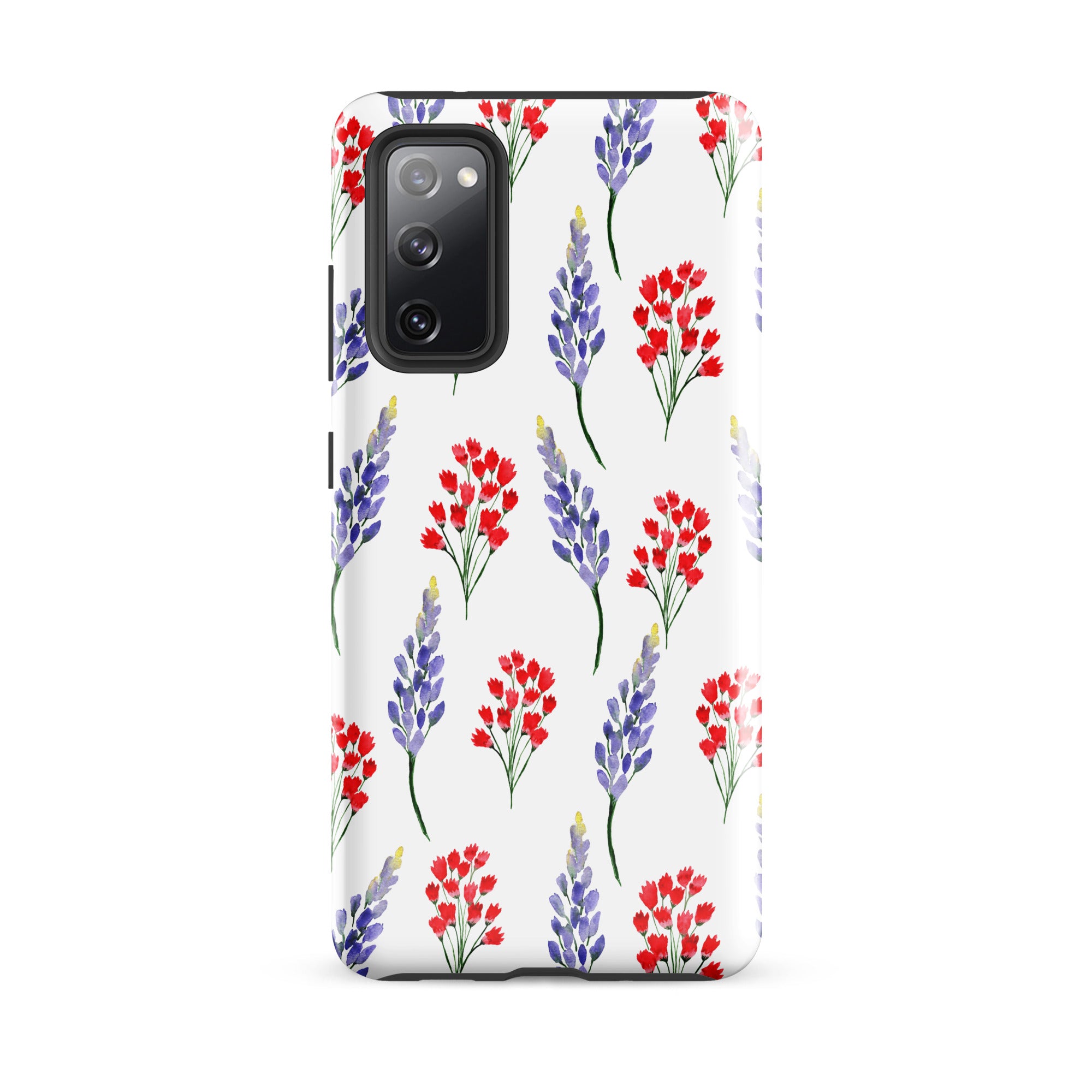 Tough case for Samsung®- Floral