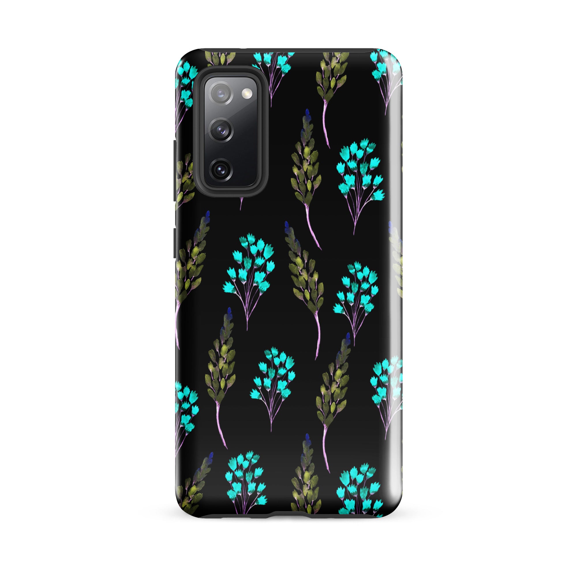 Tough case for Samsung®- Floral