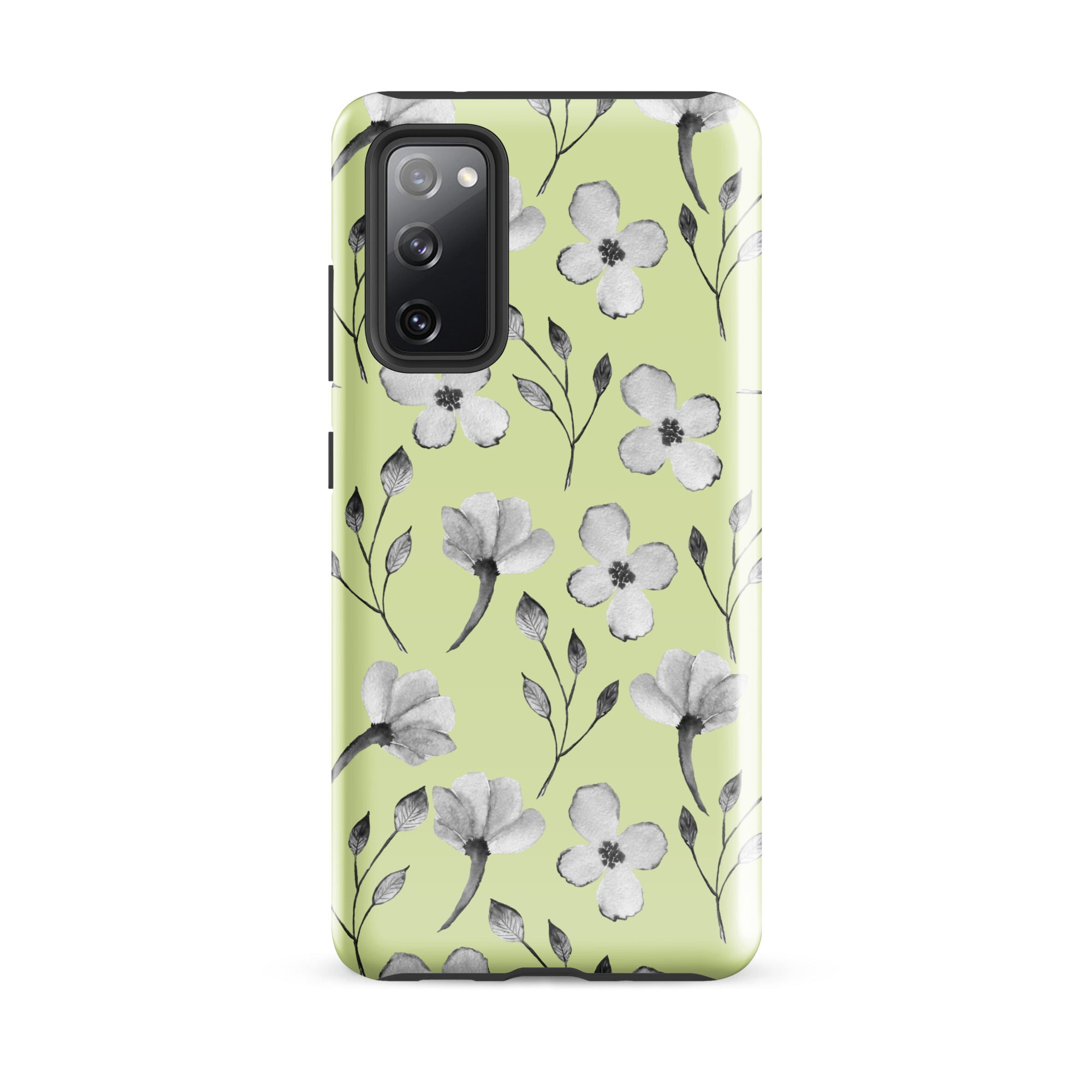 Tough case for Samsung®- Floral