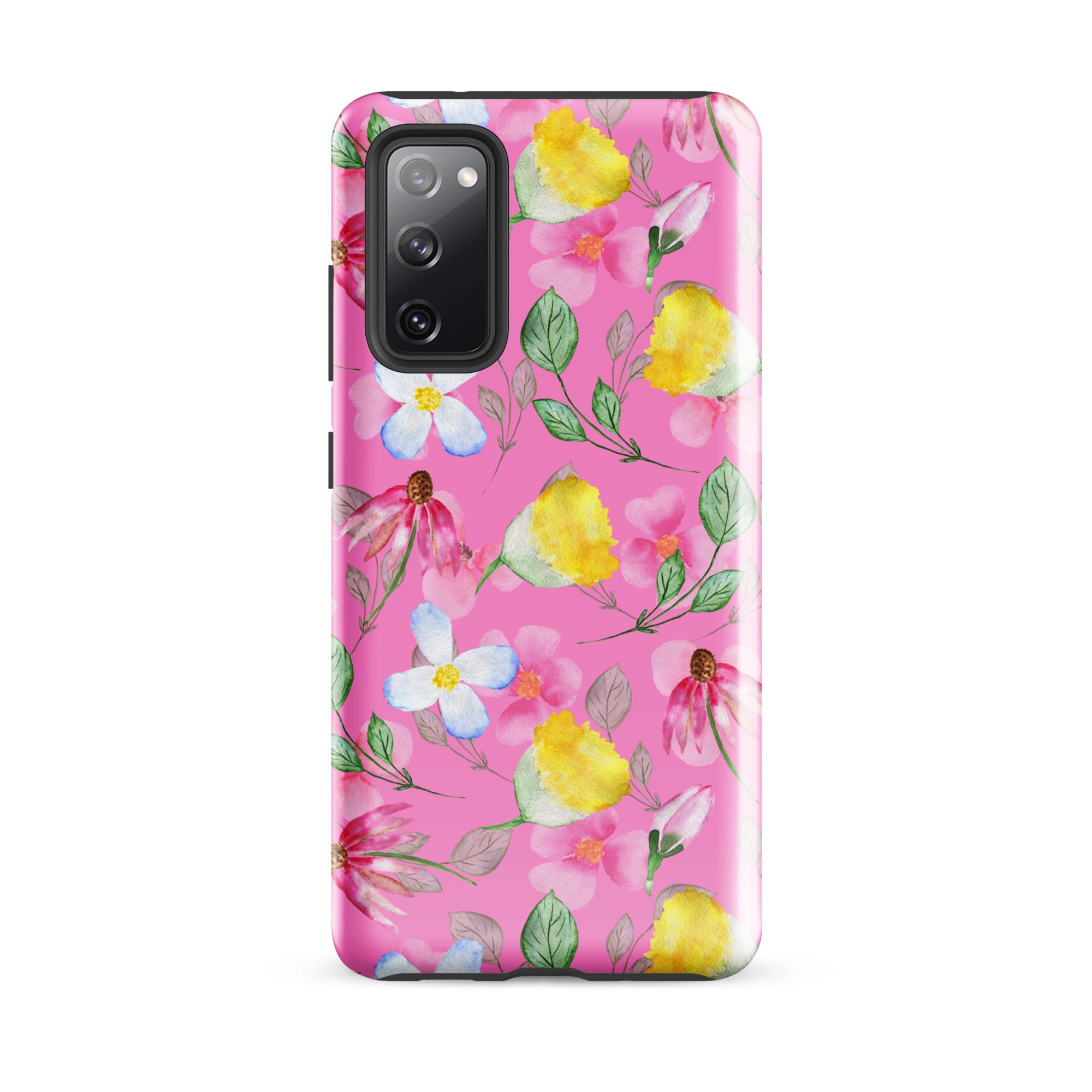 Tough case for Samsung®- Floral