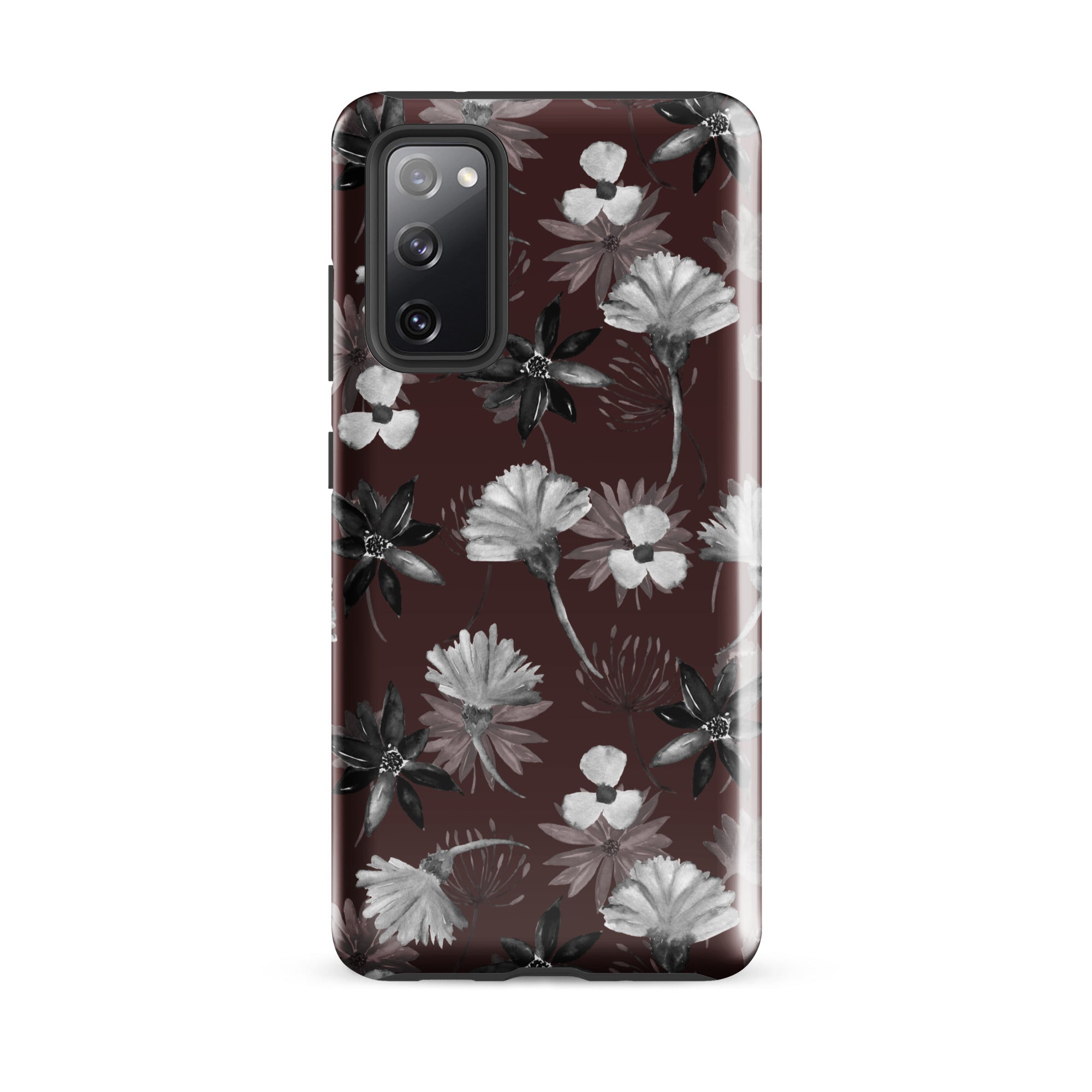 Tough case for Samsung®- Floral