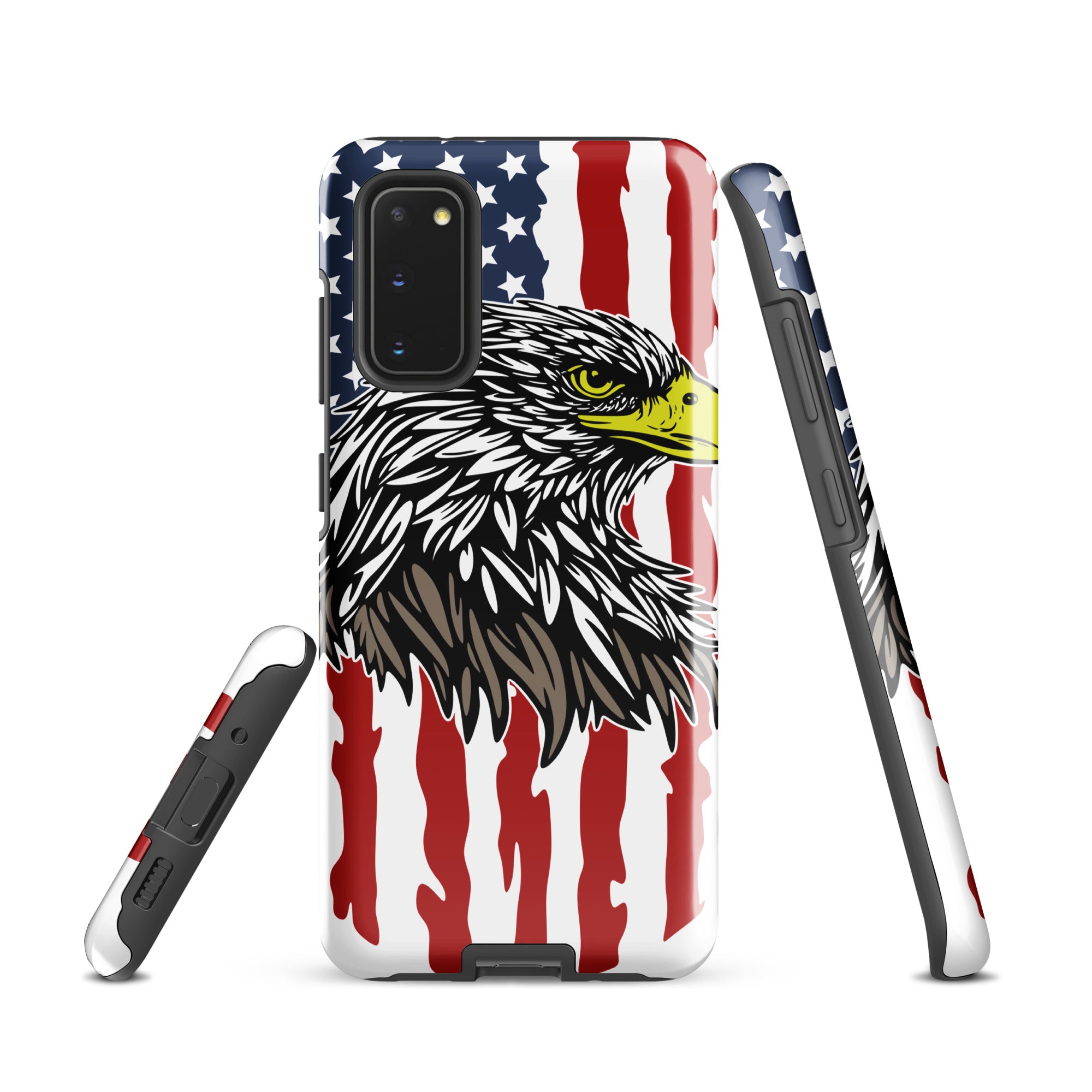 Tough case for Samsung®- Eagle