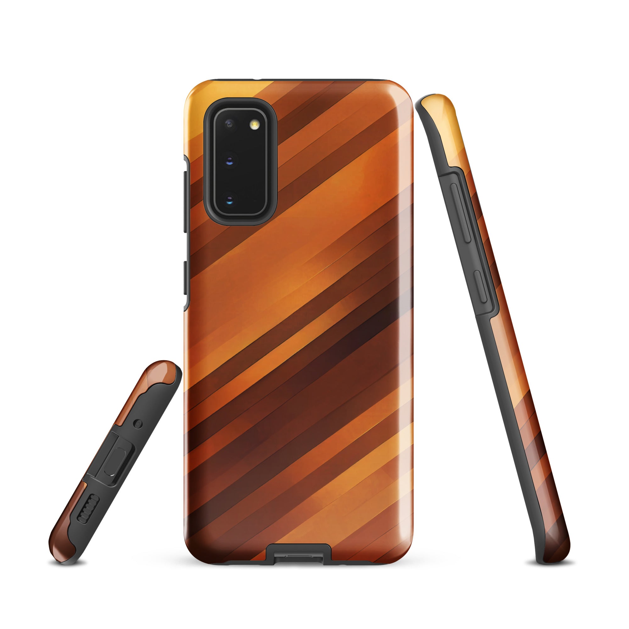 Tough case for Samsung®- Abstract Pattern I