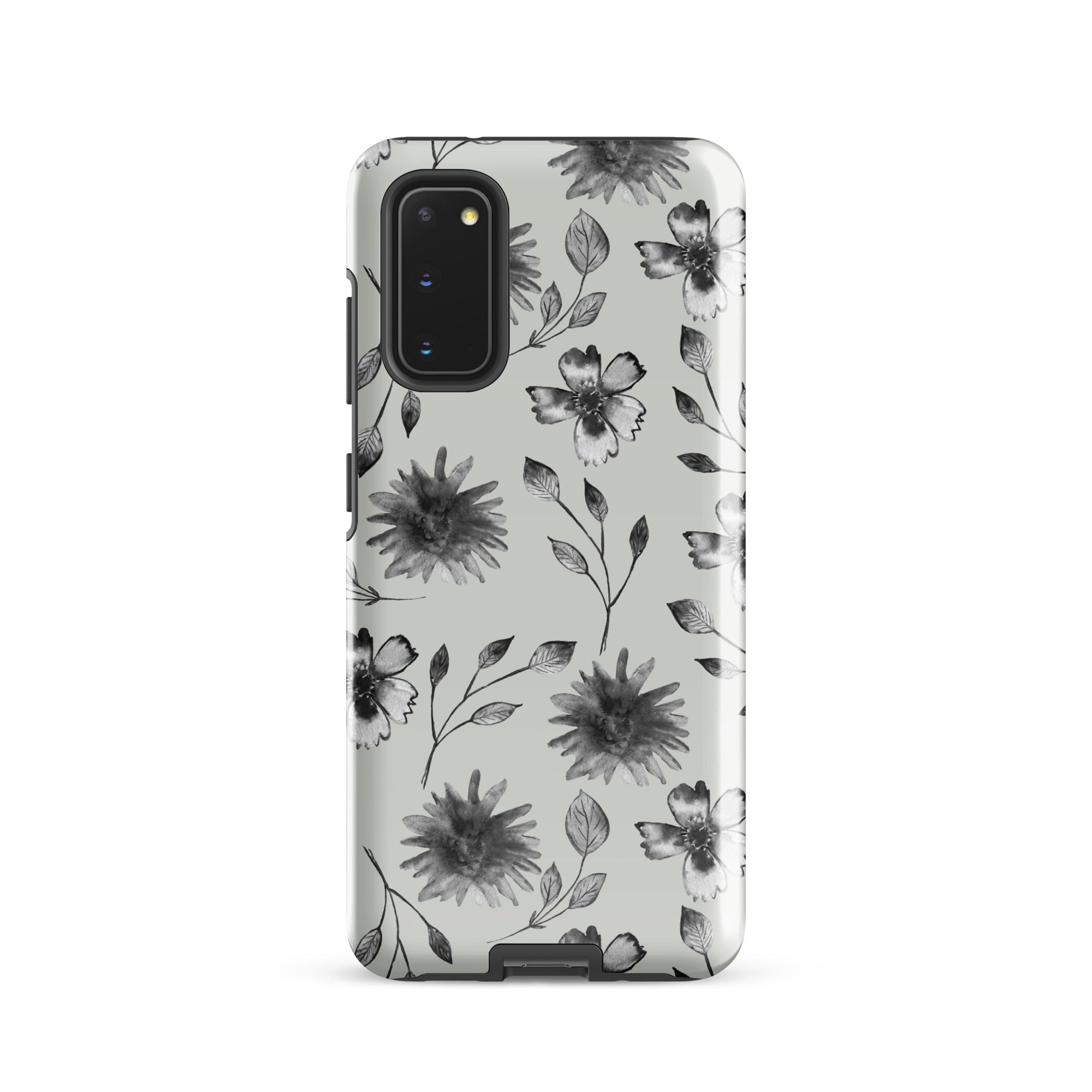 Tough case for Samsung®- Floral