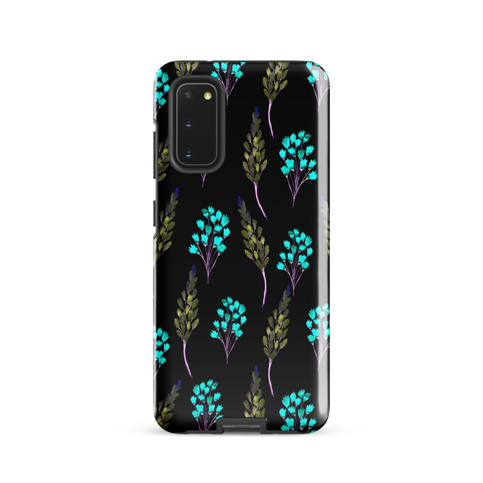 Tough case for Samsung®- Floral