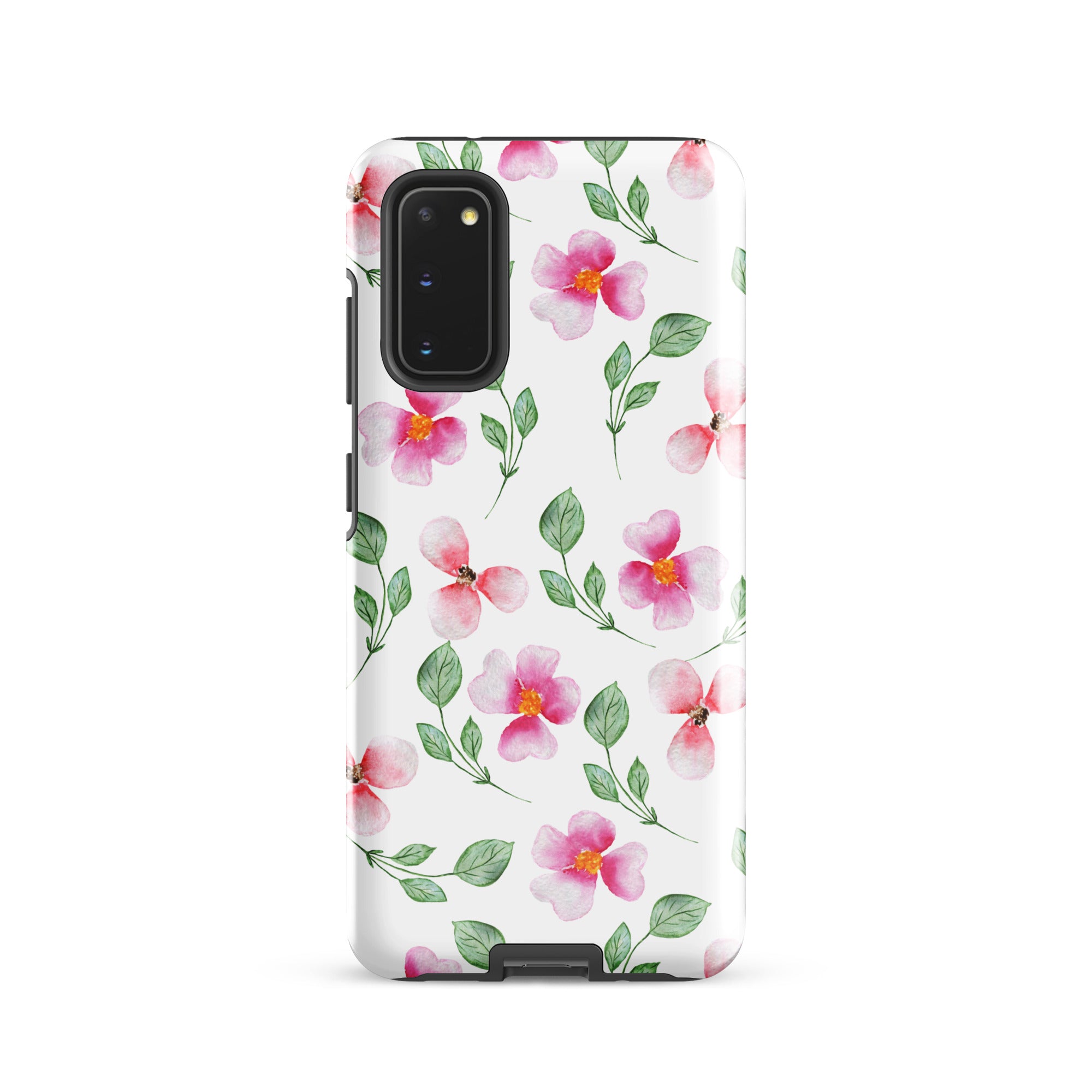 Tough case for Samsung®- Floral