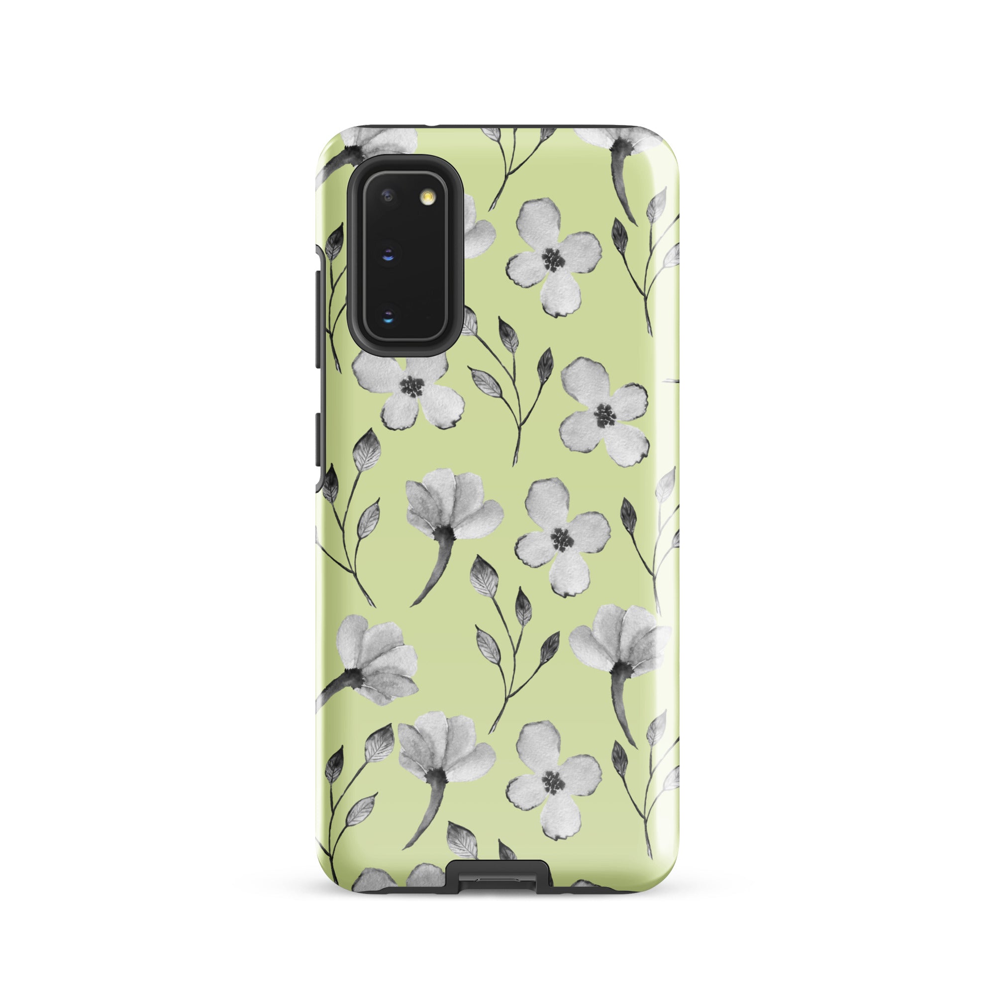 Tough case for Samsung®- Floral