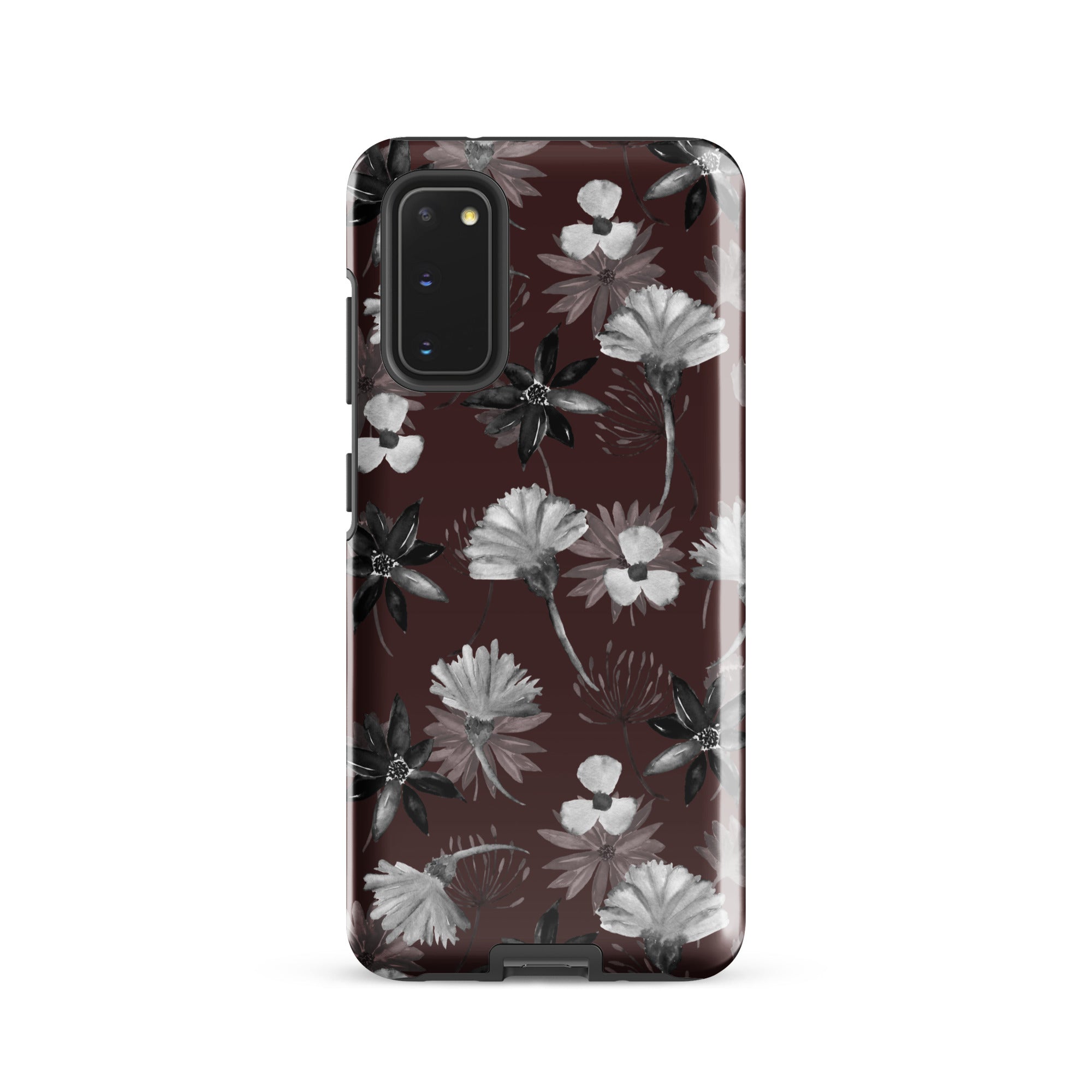 Tough case for Samsung®- Floral