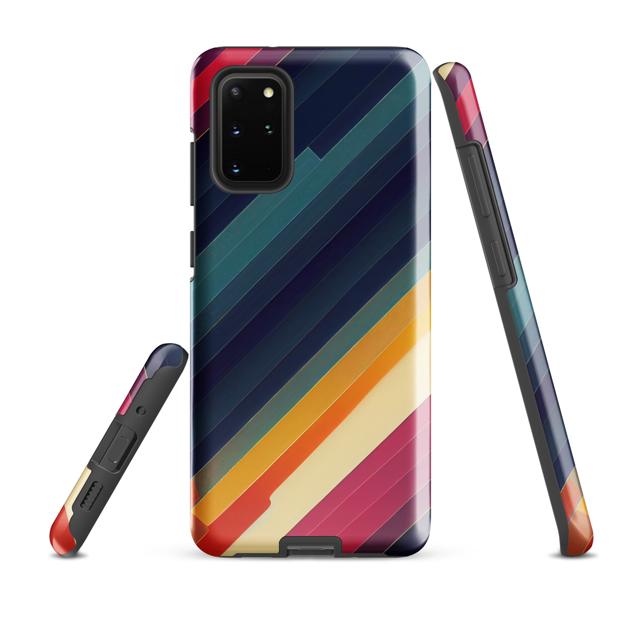 Tough case for Samsung®- Abstract Pattern III